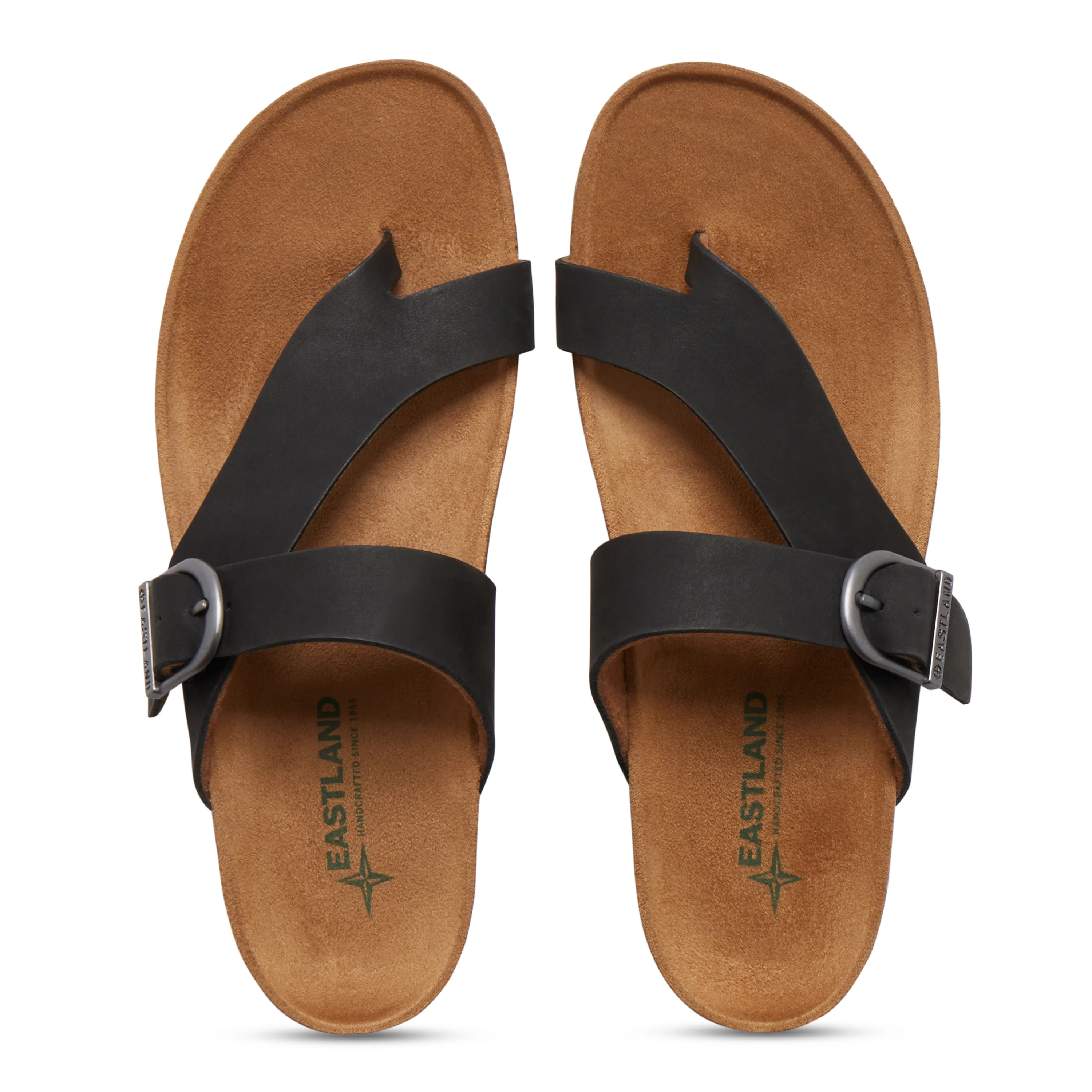 Women's Shauna Adjustable Thong Sandal - Image 4
