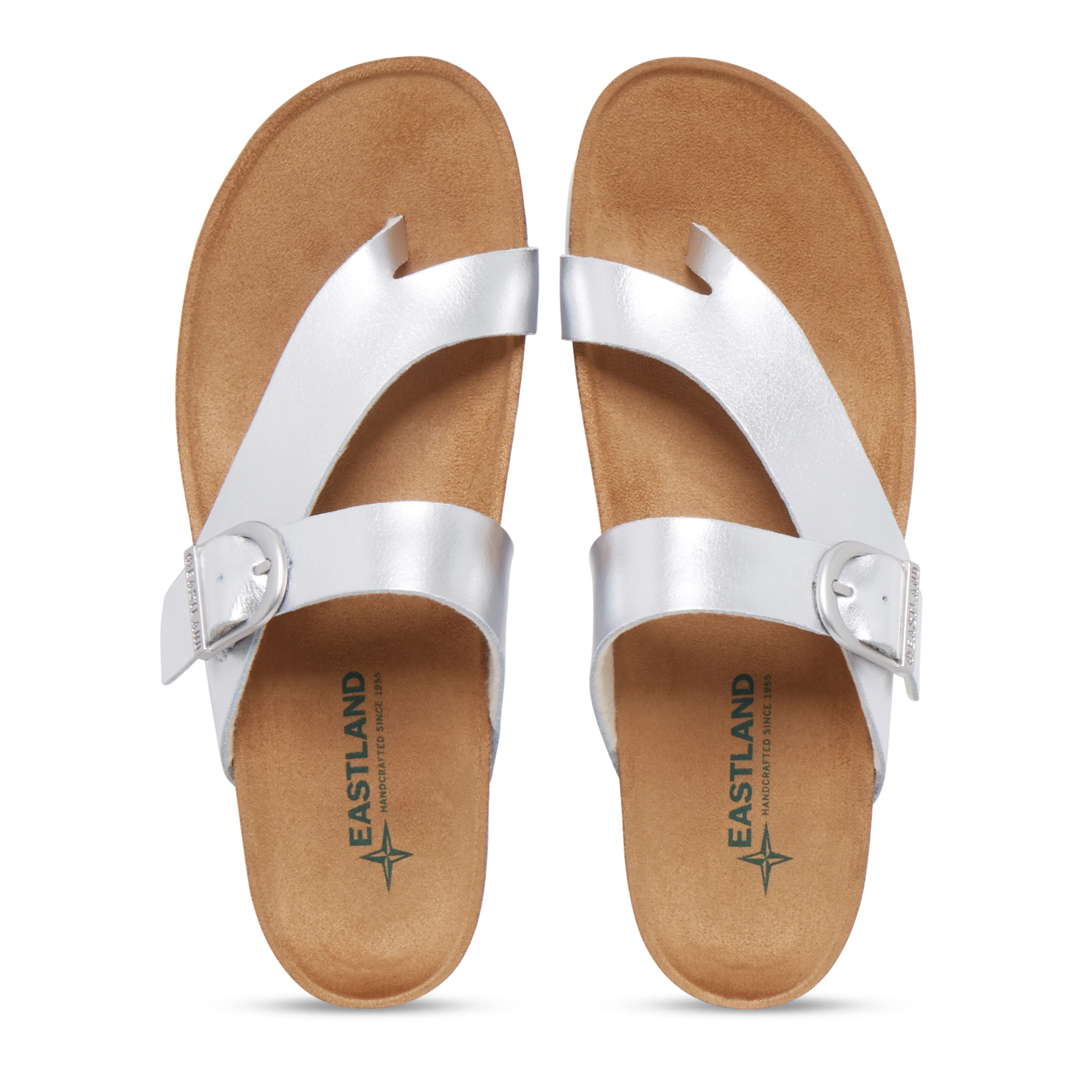 Women's Shauna Adjustable Thong Sandal - Image 46