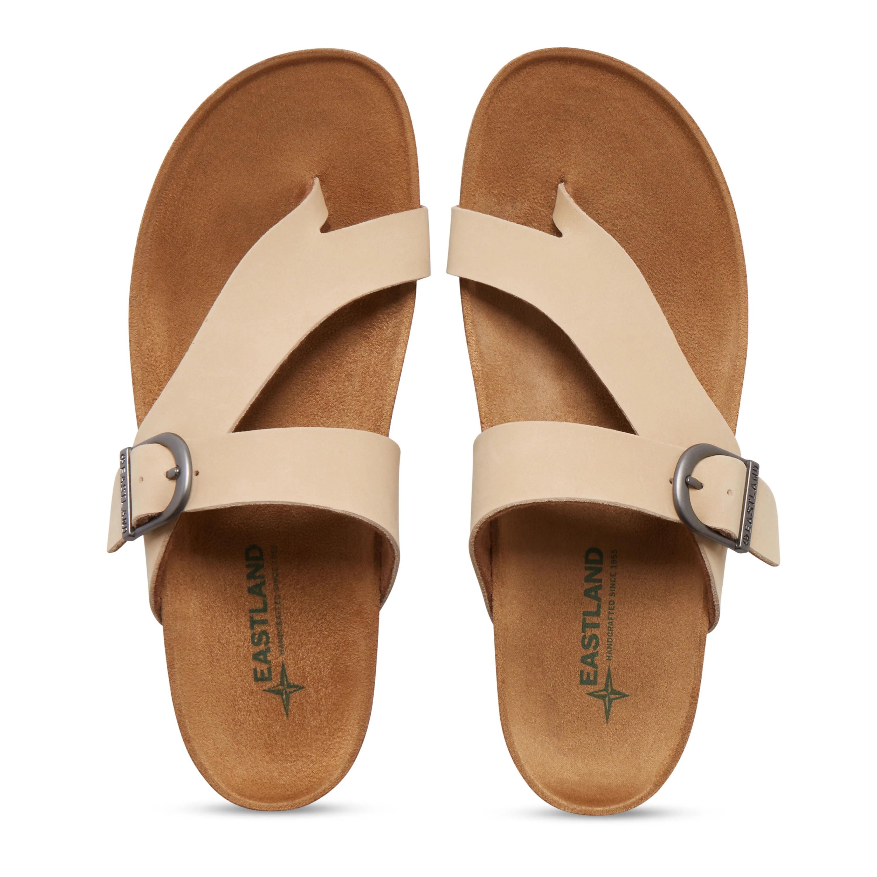 Women's Shauna Adjustable Thong Sandal - Image 53