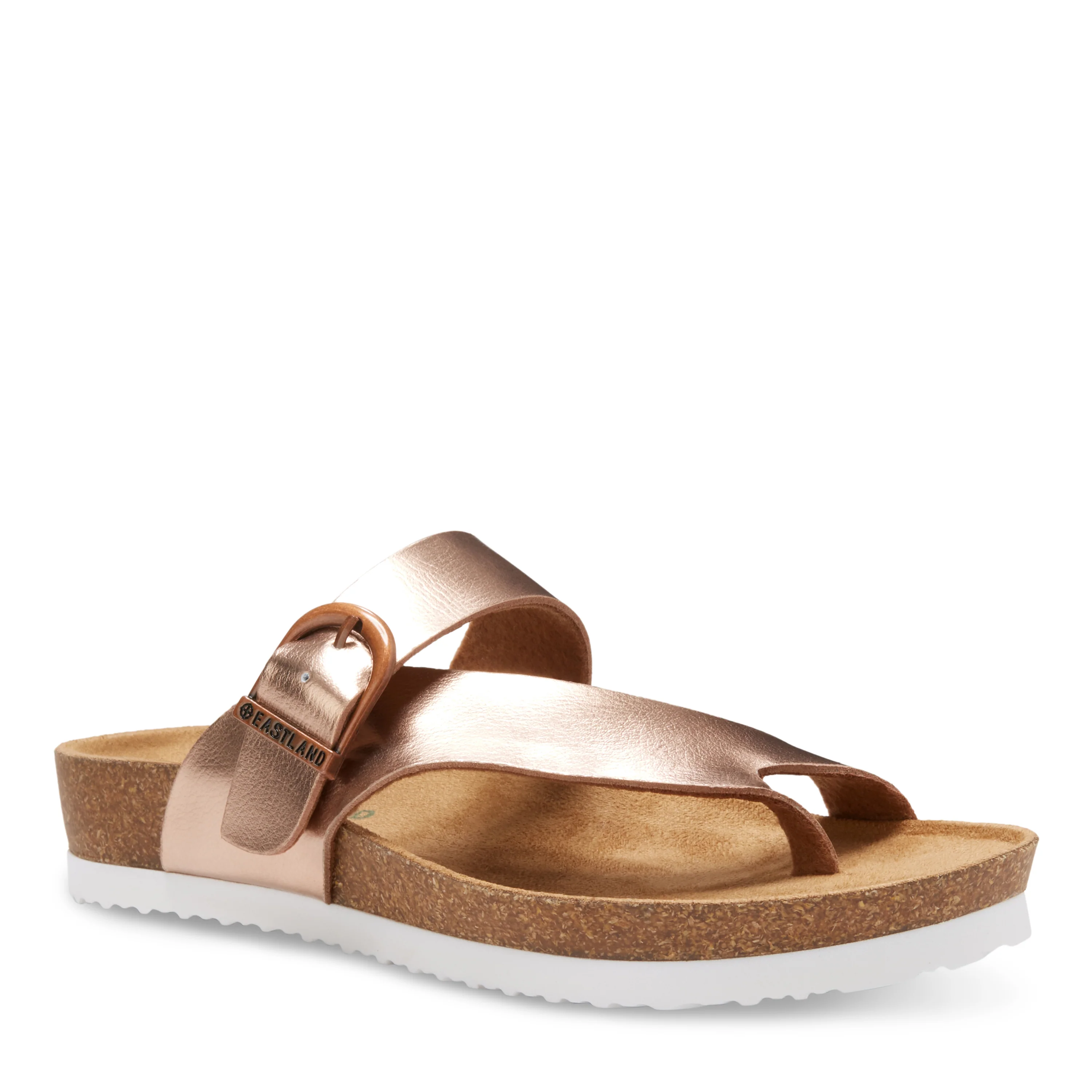 Women's Shauna Adjustable Thong Sandal - Image 71