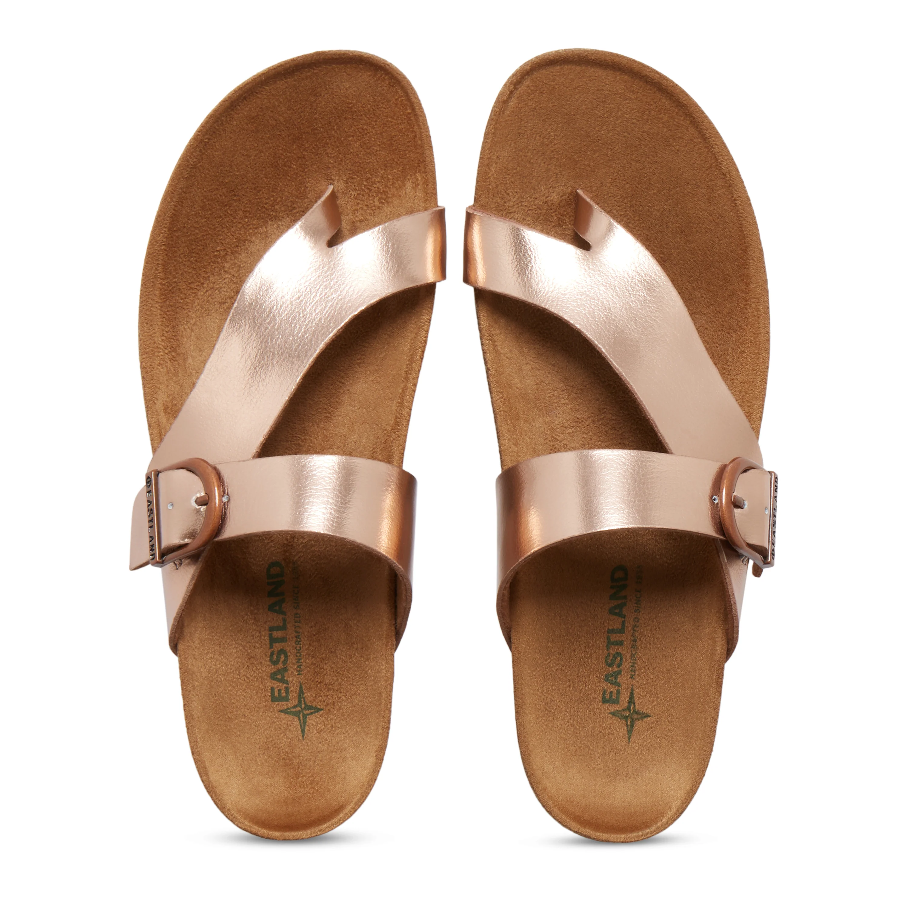 Women's Shauna Adjustable Thong Sandal - Image 74