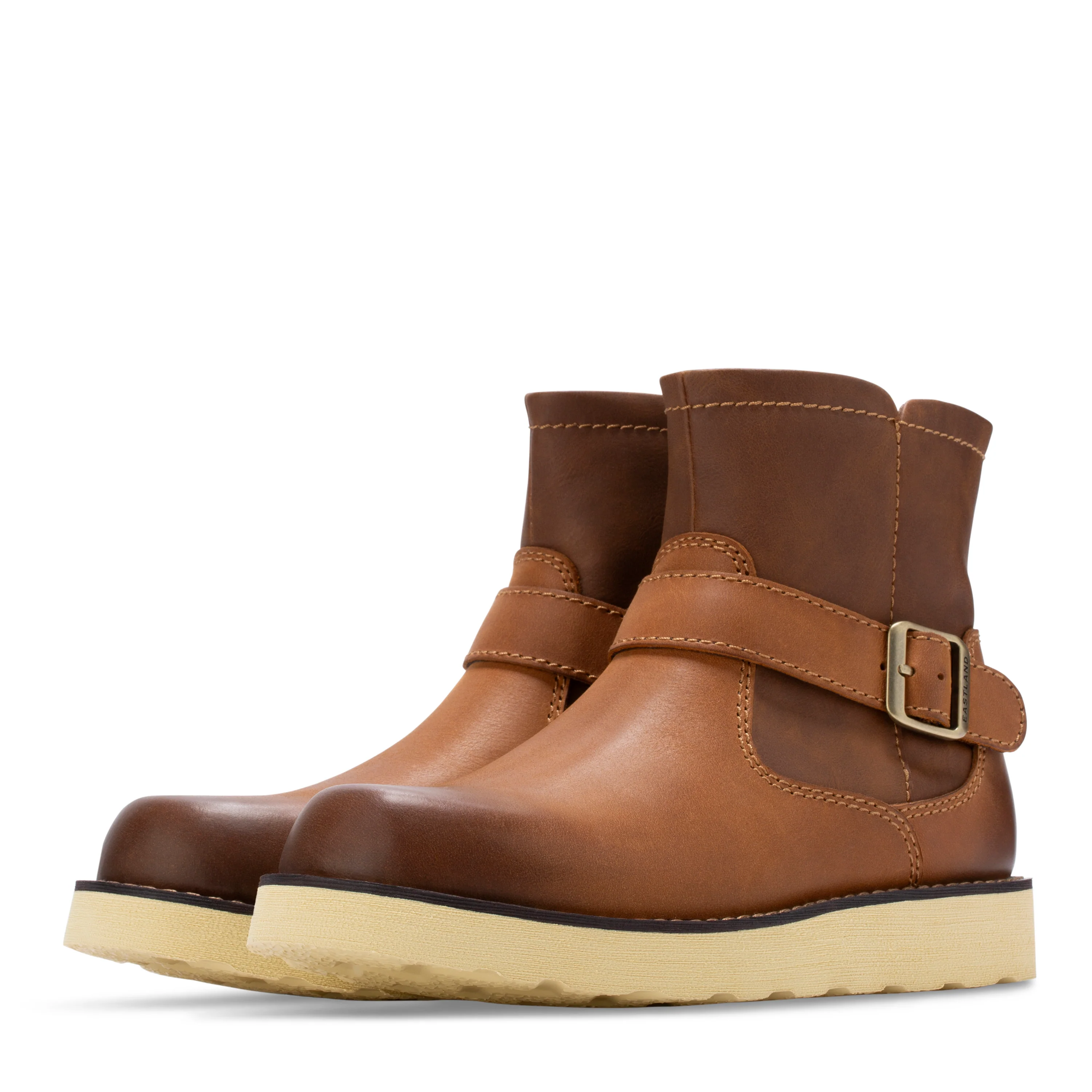 Women's Angie Buckle Boot - Image 5