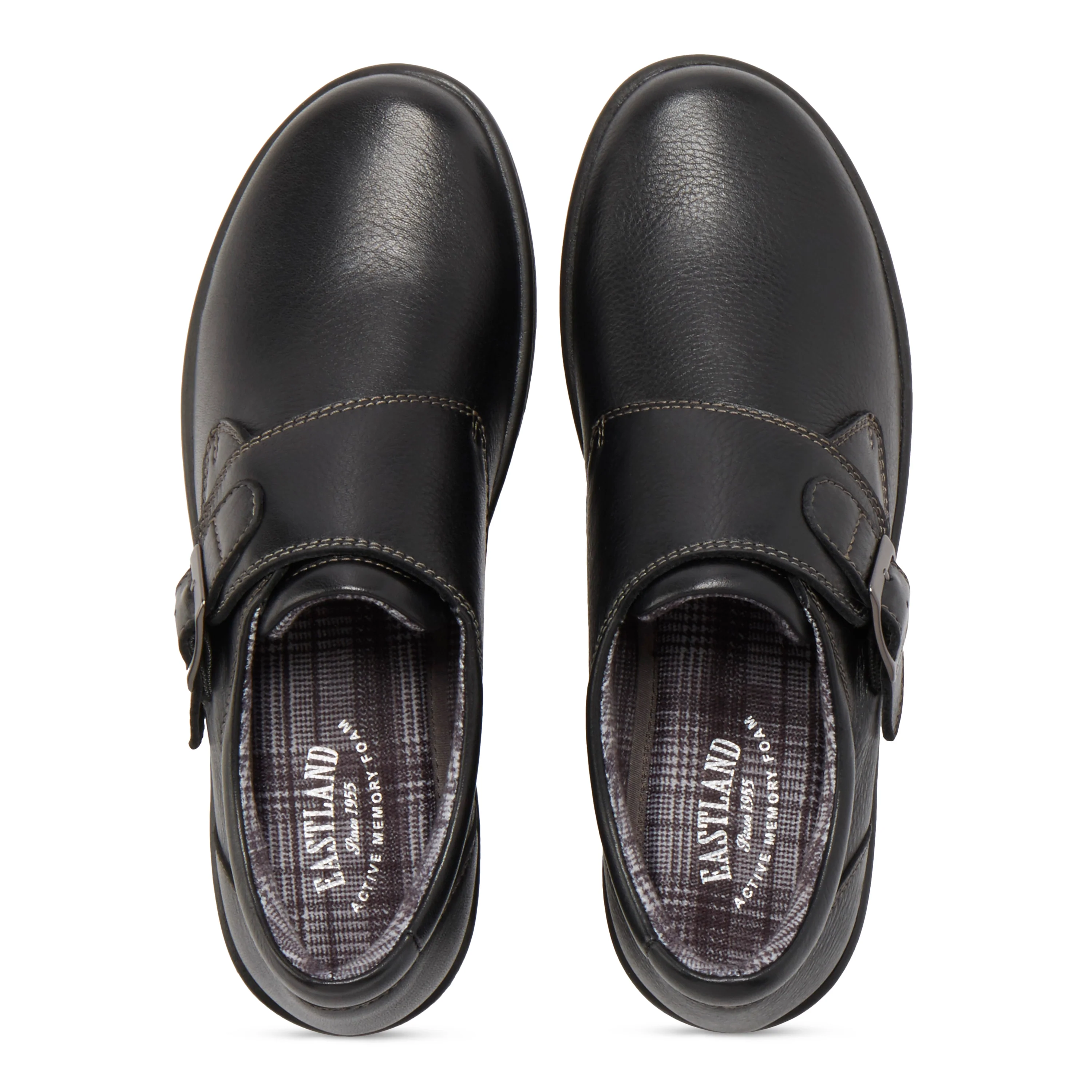 Women's Anna Monk Strap Slip On - Image 4