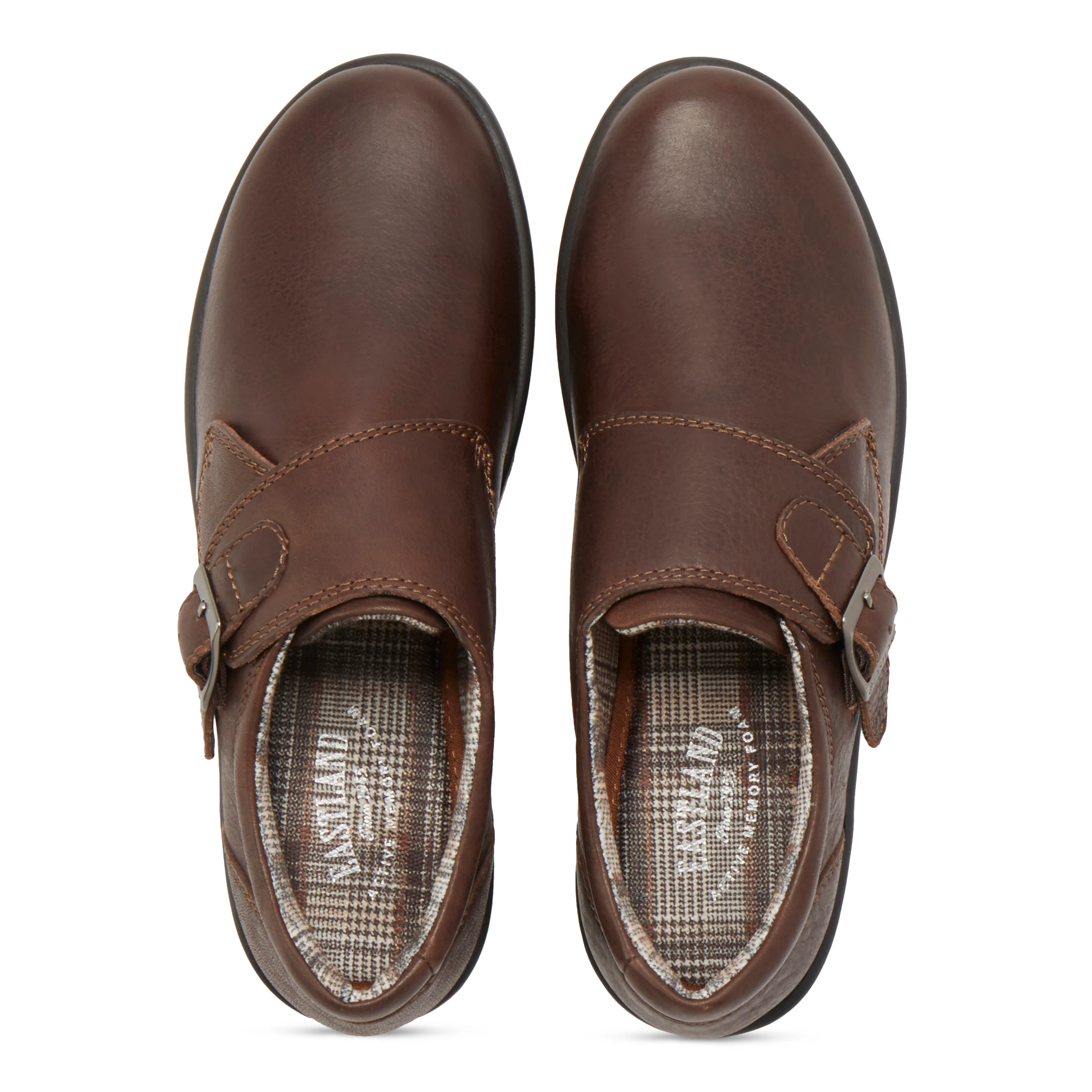 Women's Anna Monk Strap Slip On - Image 9