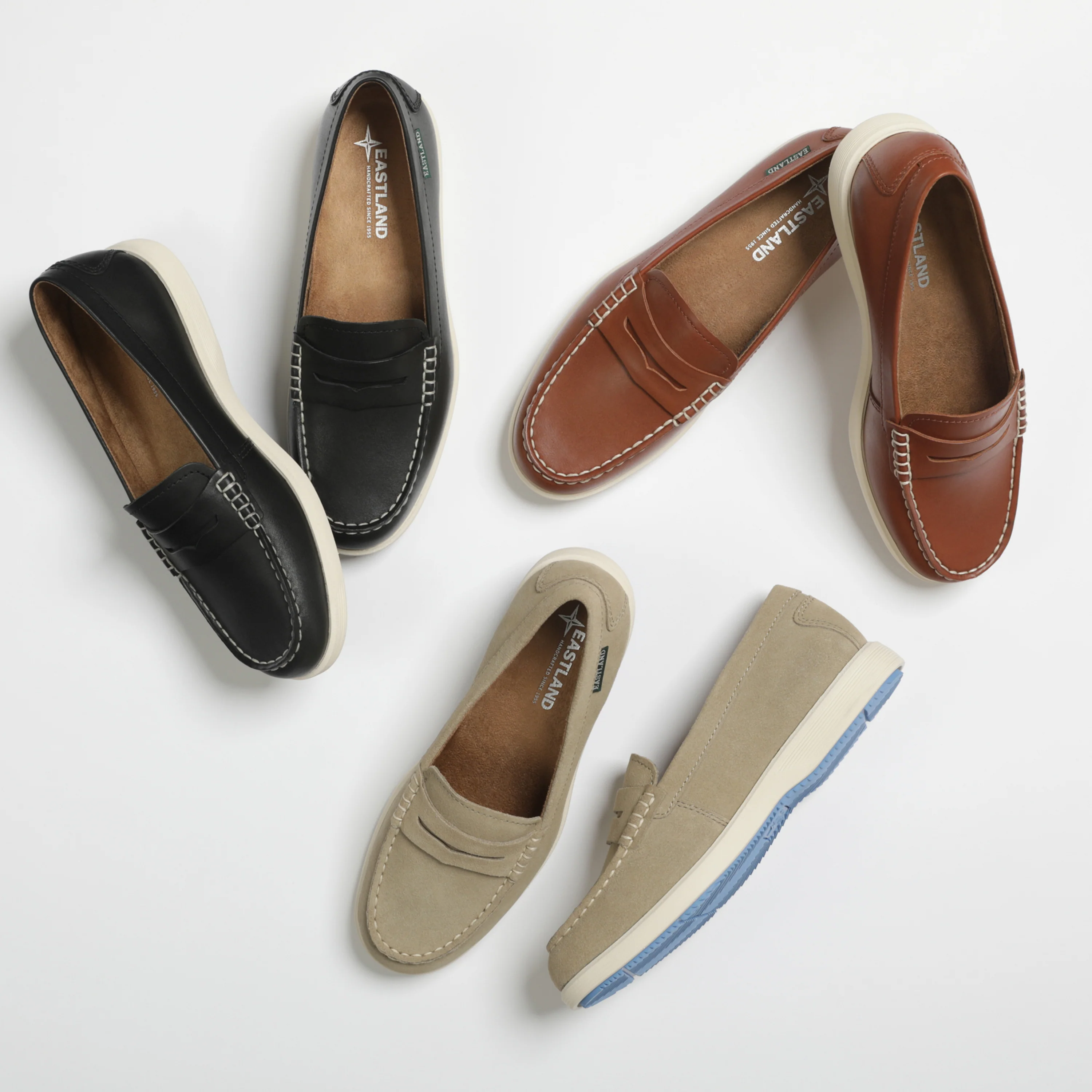 Women's Baldwin Penny Loafer - Image 6