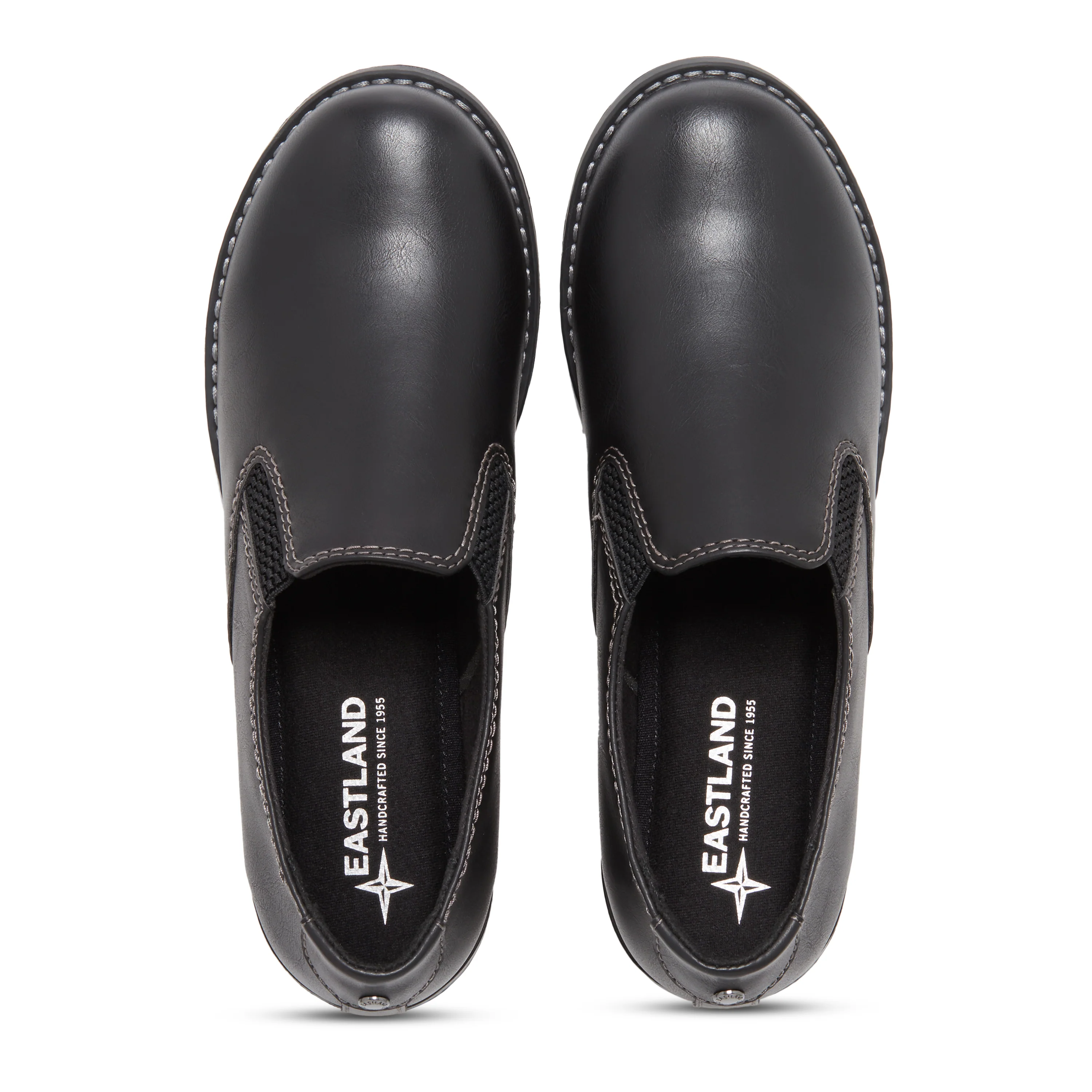 Women's Brooke Slip On - Black - Image 4