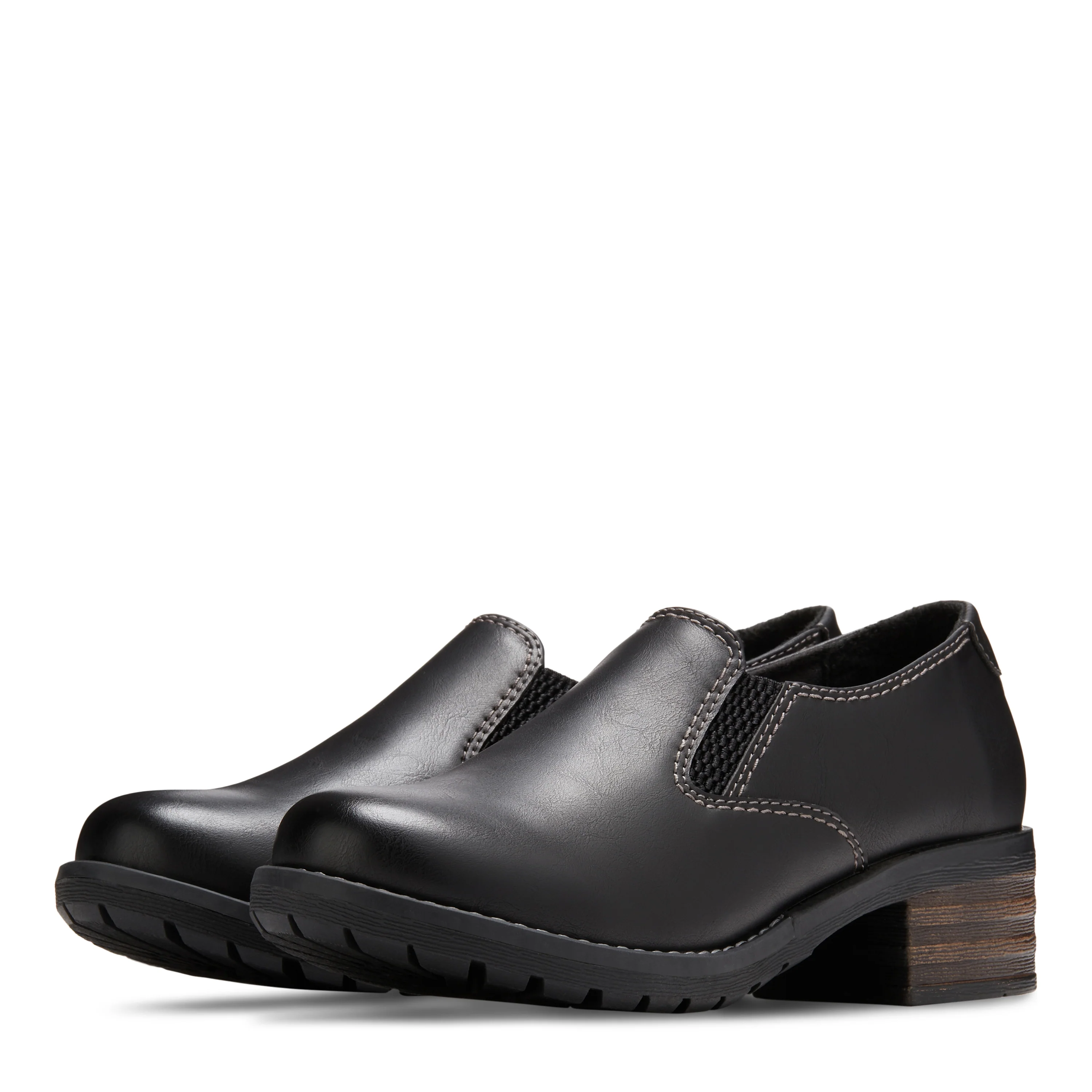 Women's Brooke Slip On - Black - Image 5