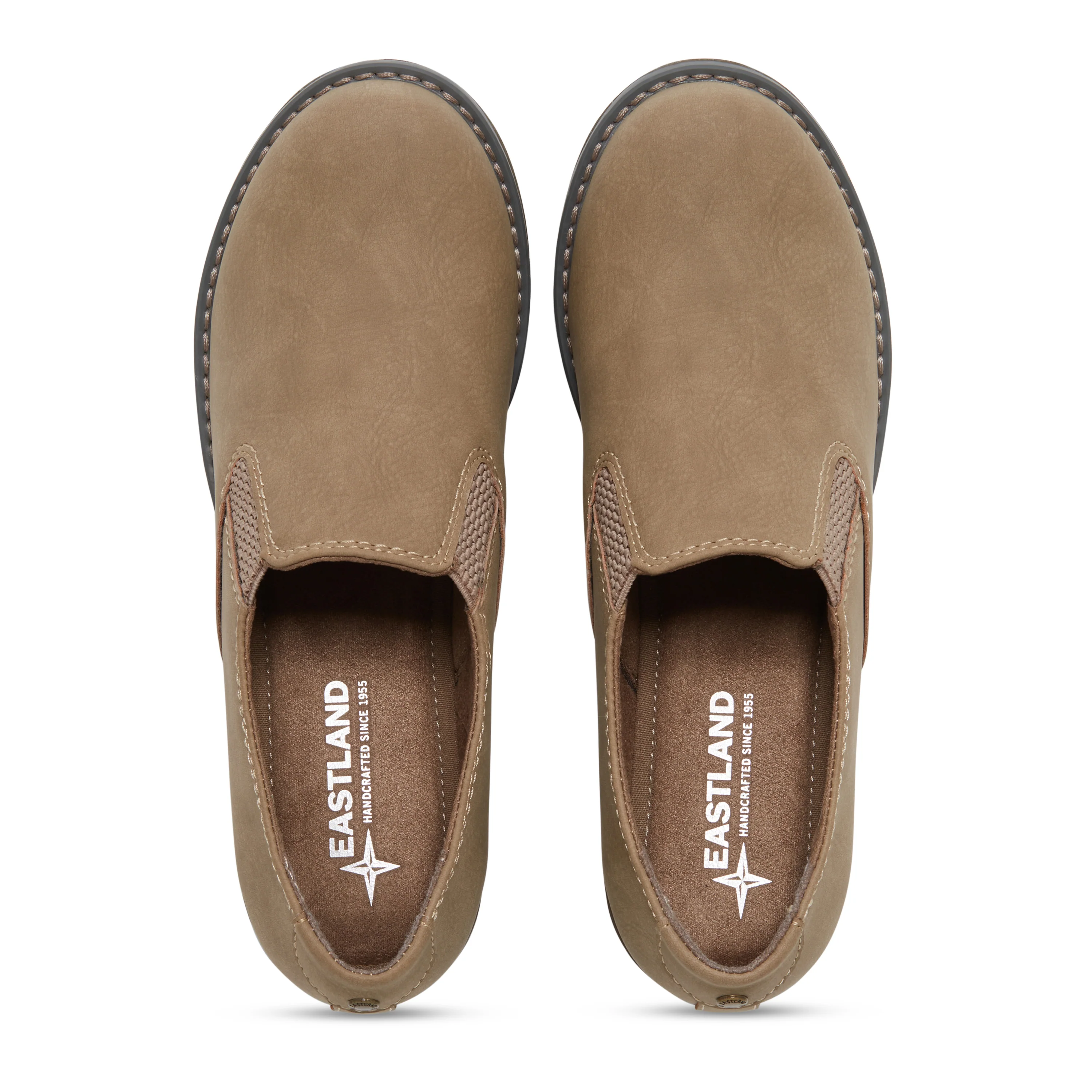 Women's Brooke Slip On - Earth - Image 4