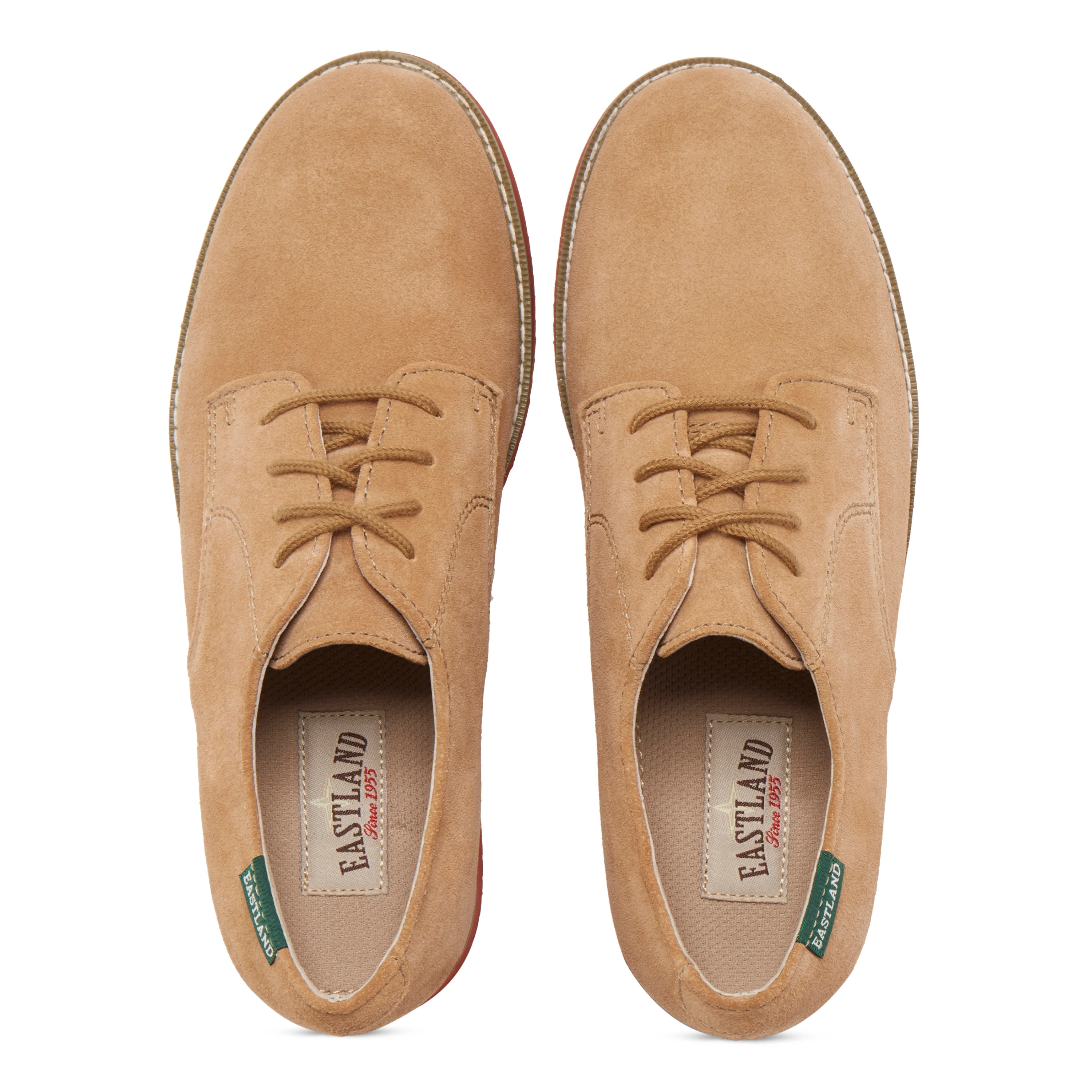 Women's Buck Oxford - Image 4