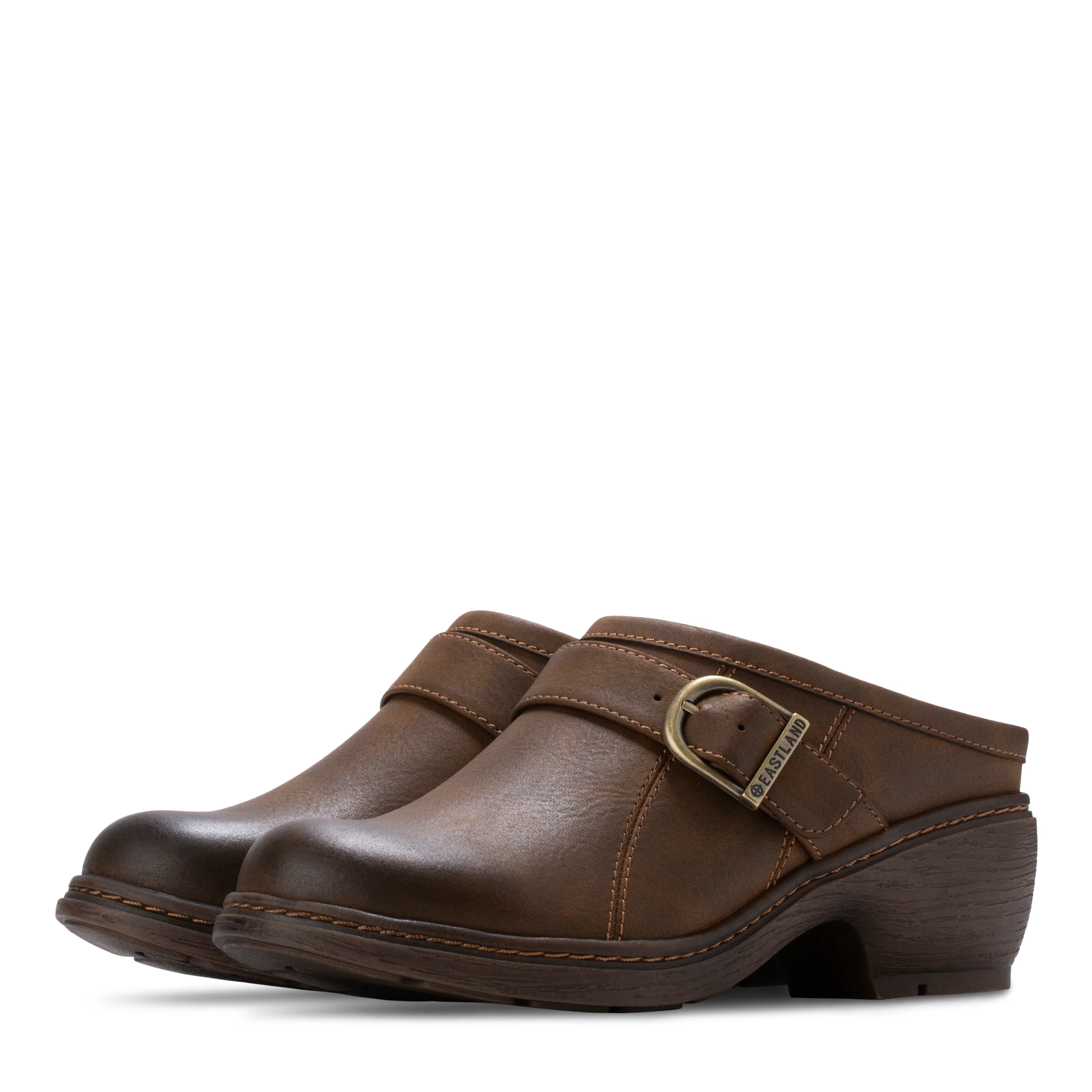 Women's Cameron Buckle Clog - Image 10
