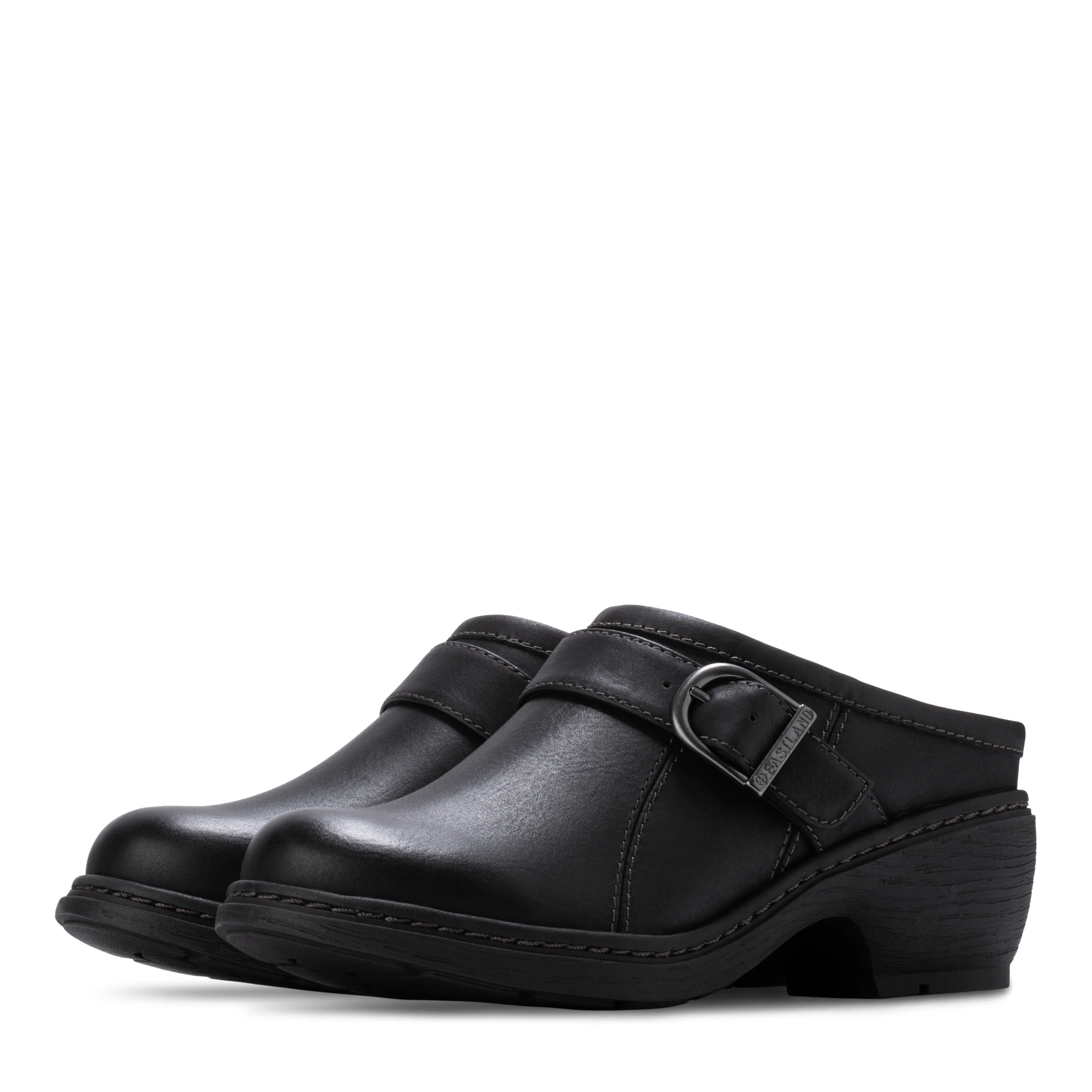 Women's Cameron Buckle Clog - Image 5