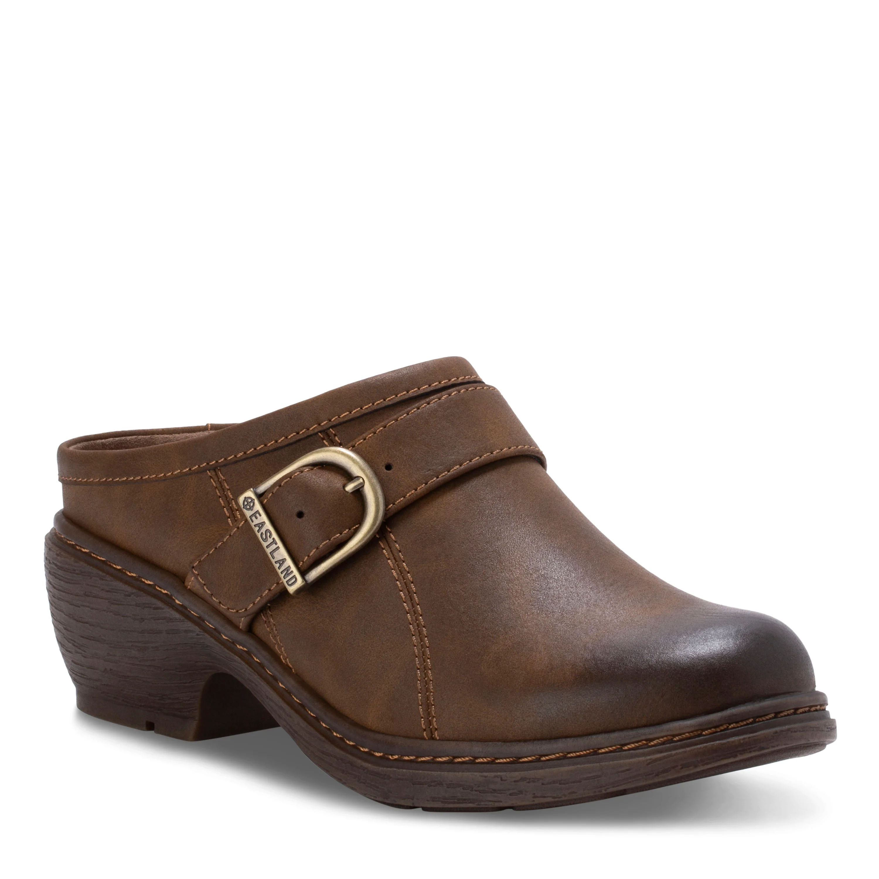 Women's Cameron Buckle Clog - Image 6