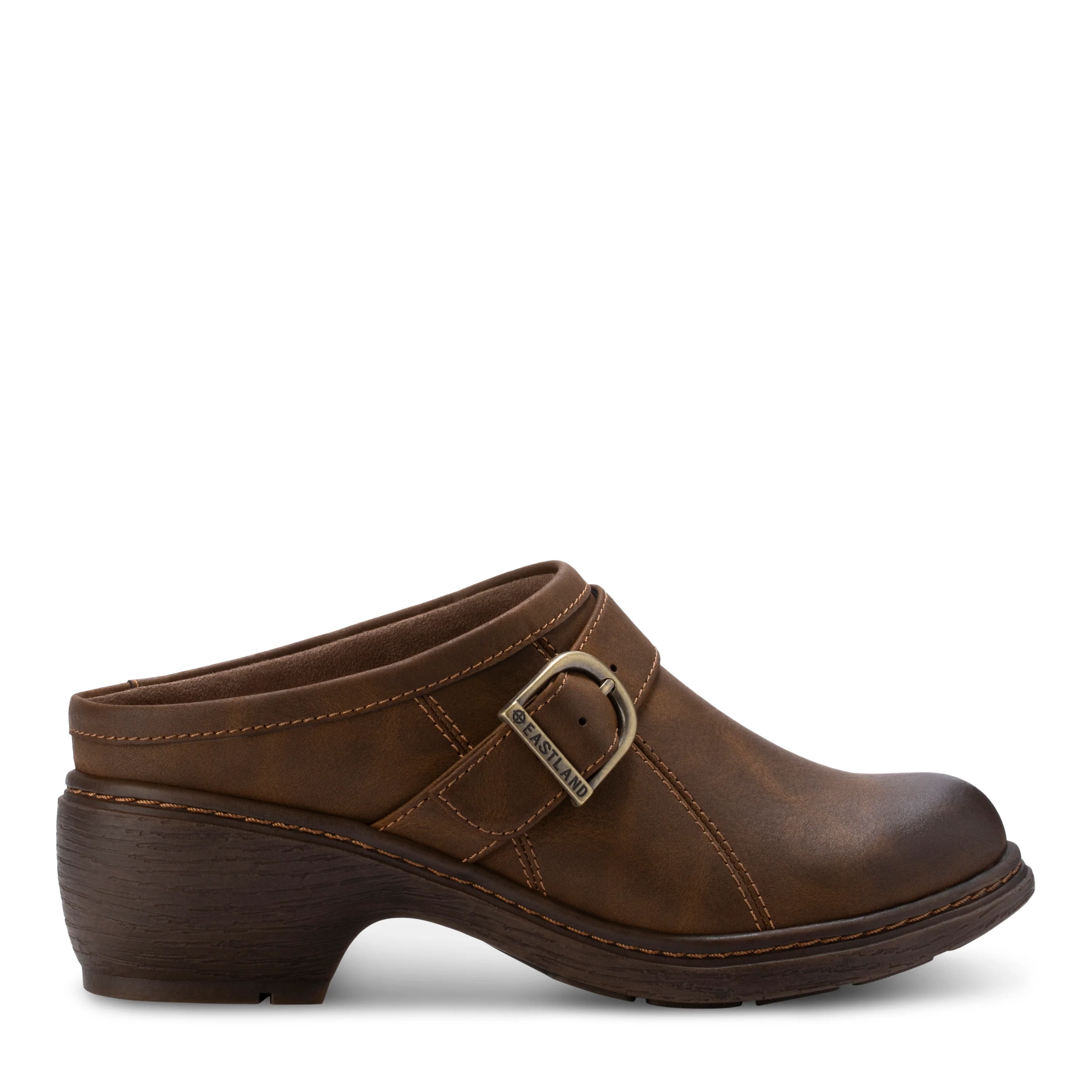 Women's Cameron Buckle Clog - Image 7