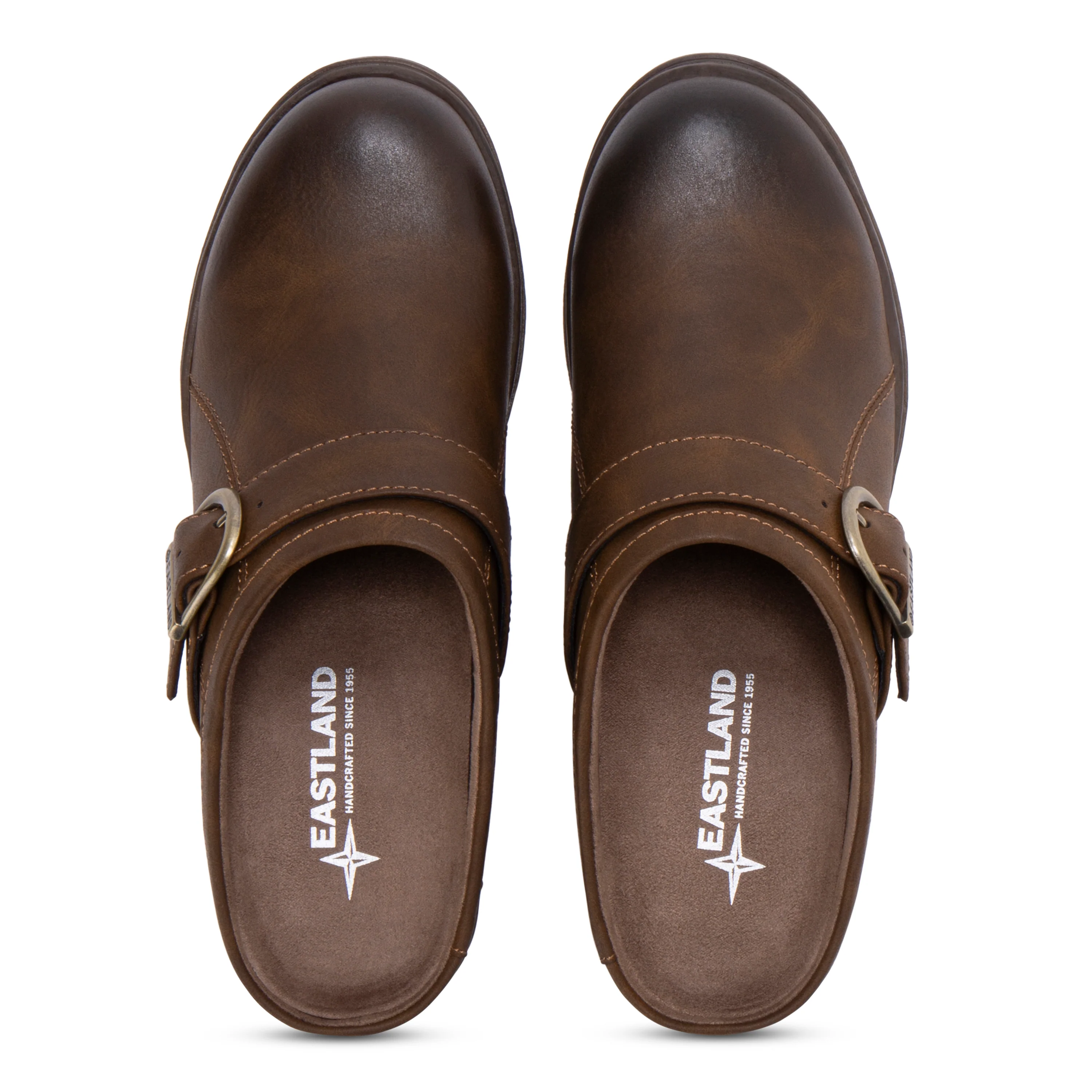 Women's Cameron Buckle Clog - Image 9