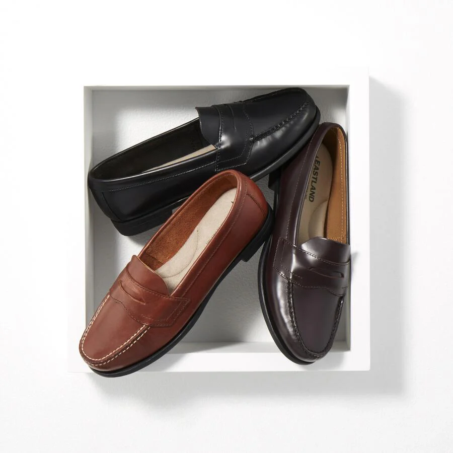 Women's Classic Penny Loafer - Image 49