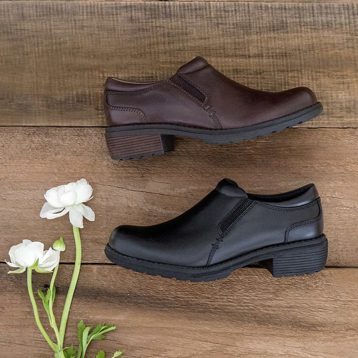 Women's Double Down Slip On - Image 6