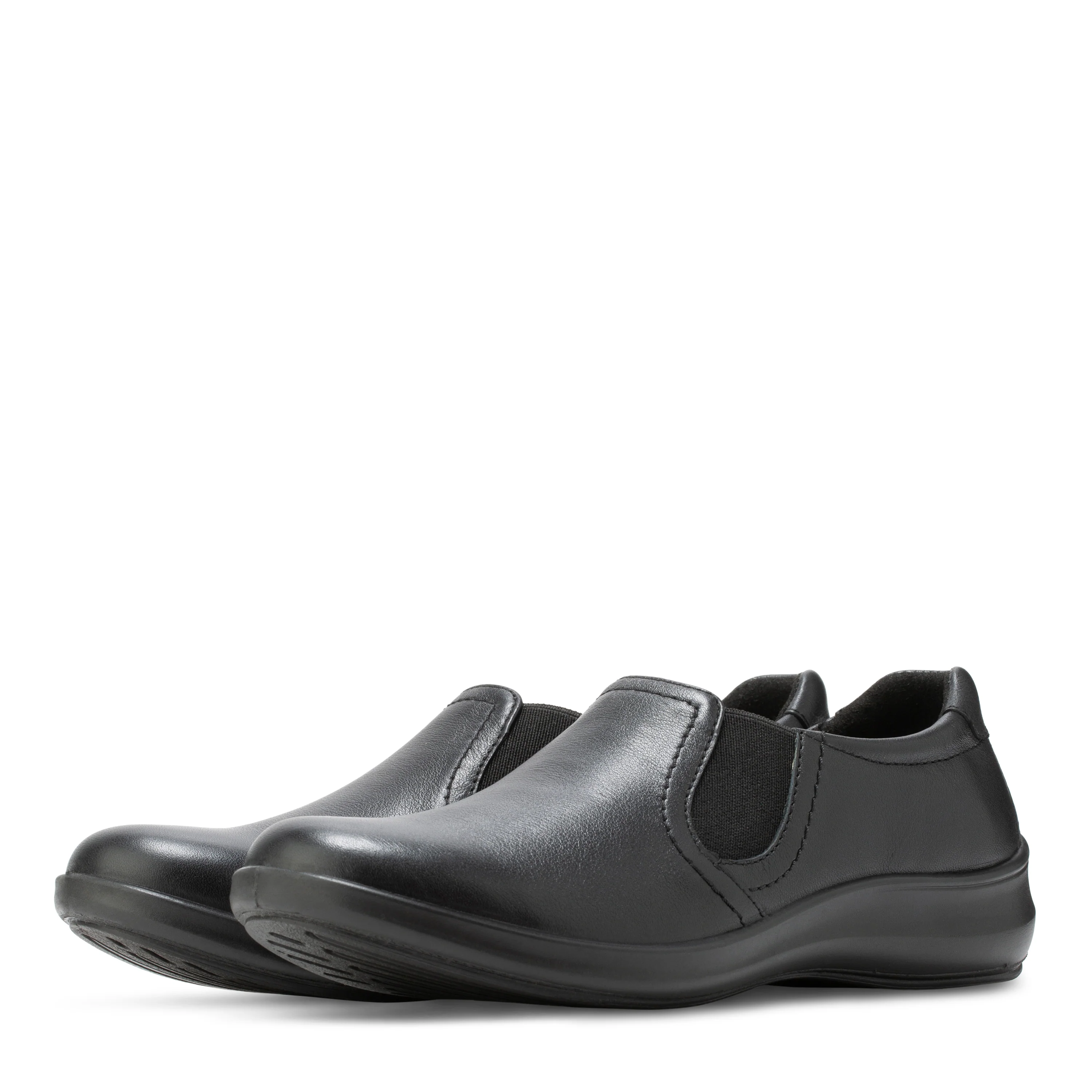 Women's Fiddle Twin Gore Slip On - Image 5