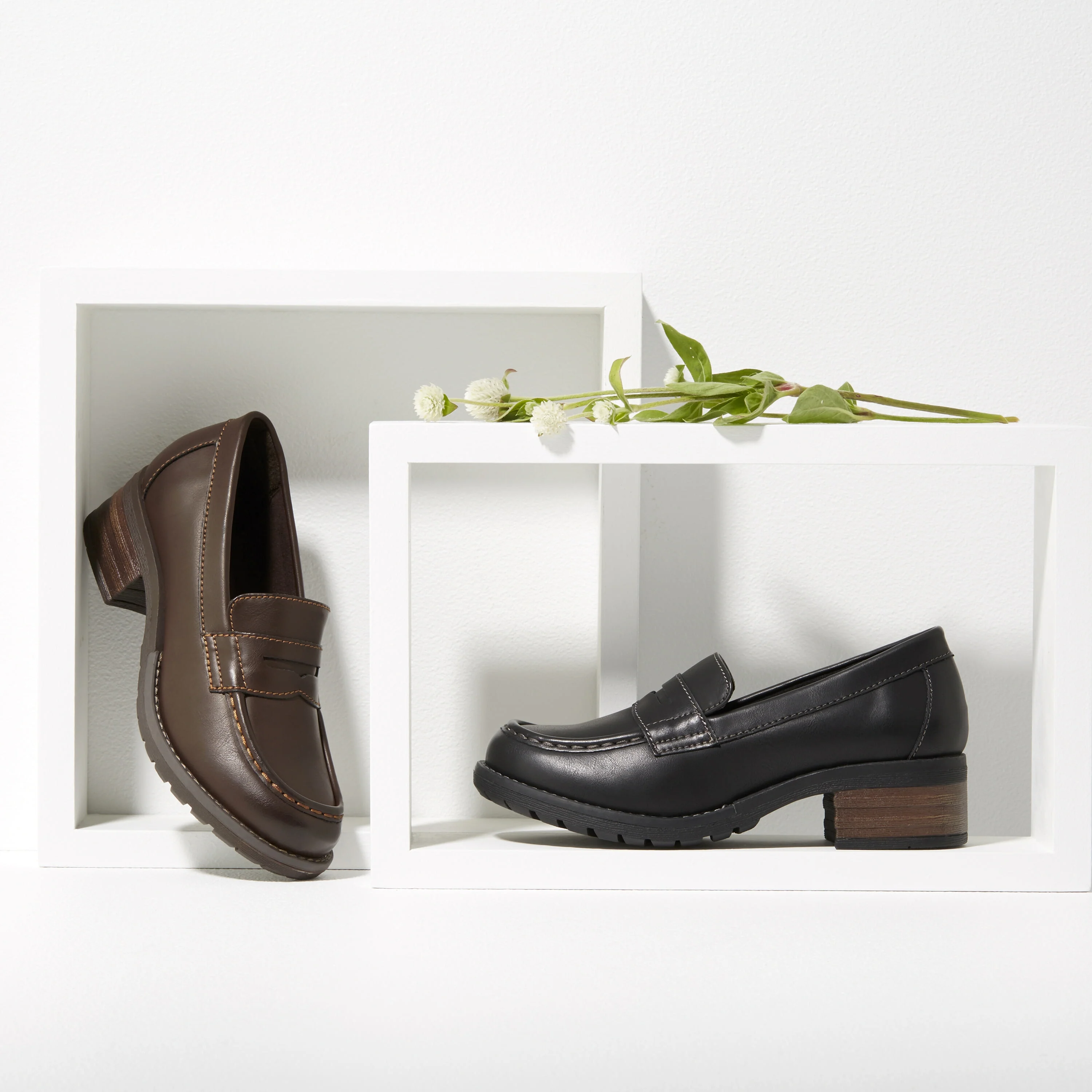 Women's Holly Penny Loafer - Image 18