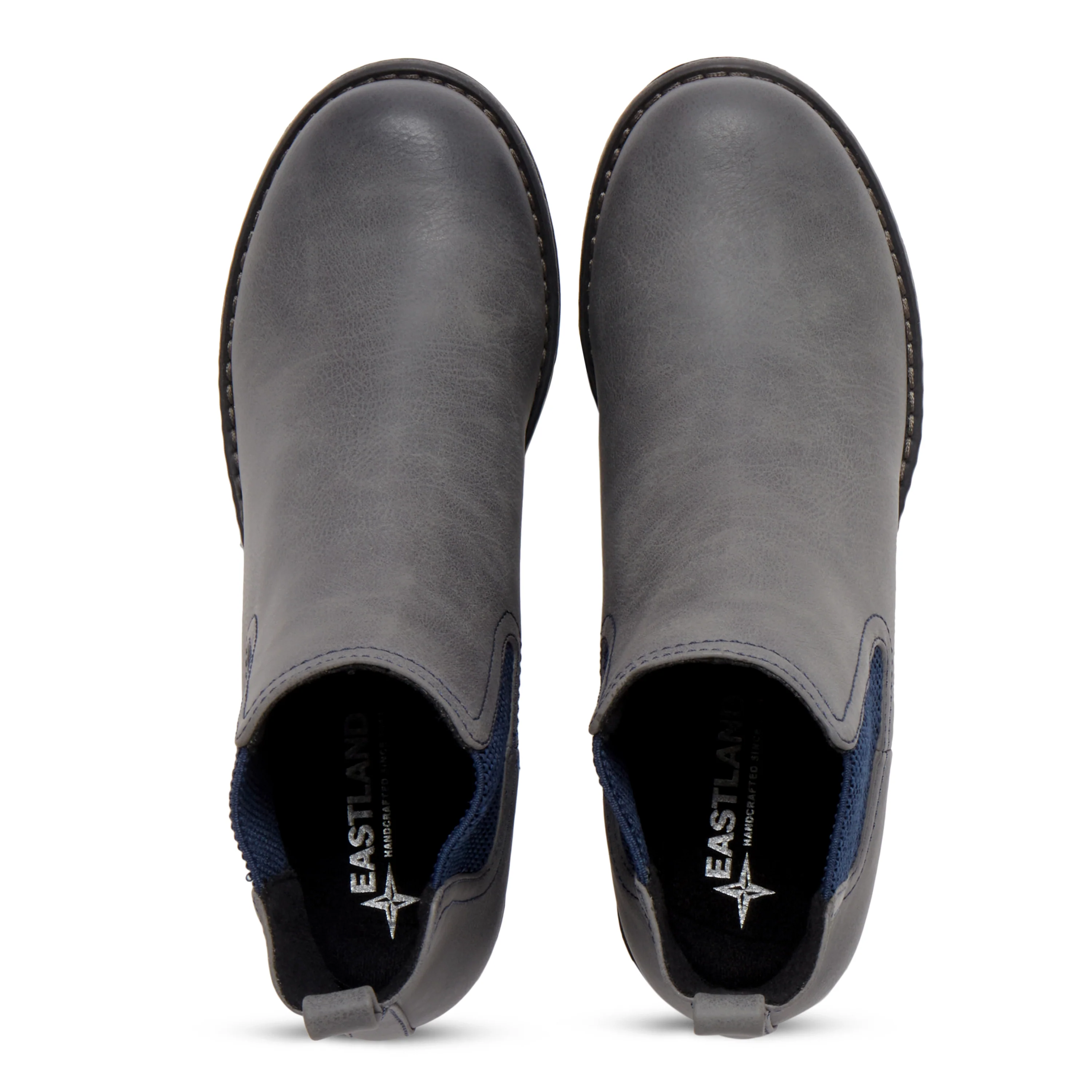 Women's Jasmine Chelsea Boot Grey - Image 4