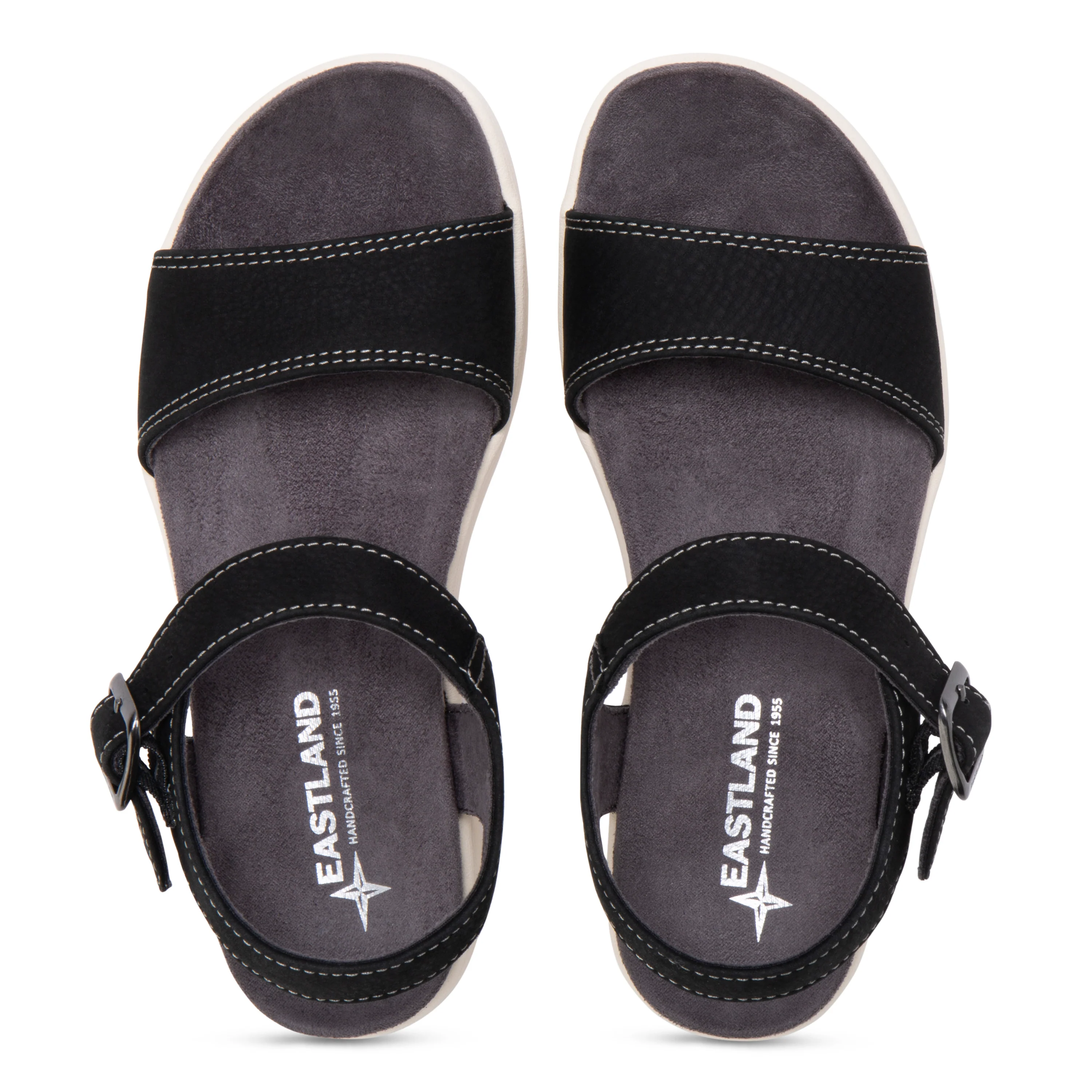 Women's Longwood Backstrap Slide Sandal - Image 4