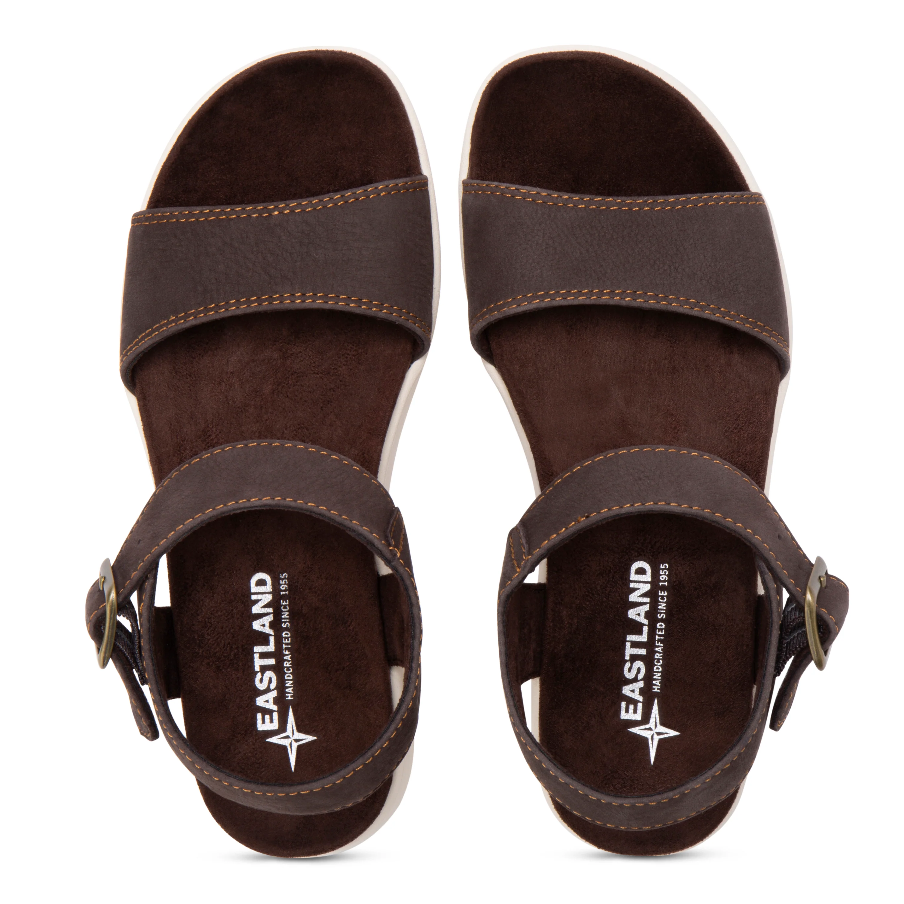 Women's Longwood Backstrap Slide Sandal - Image 9