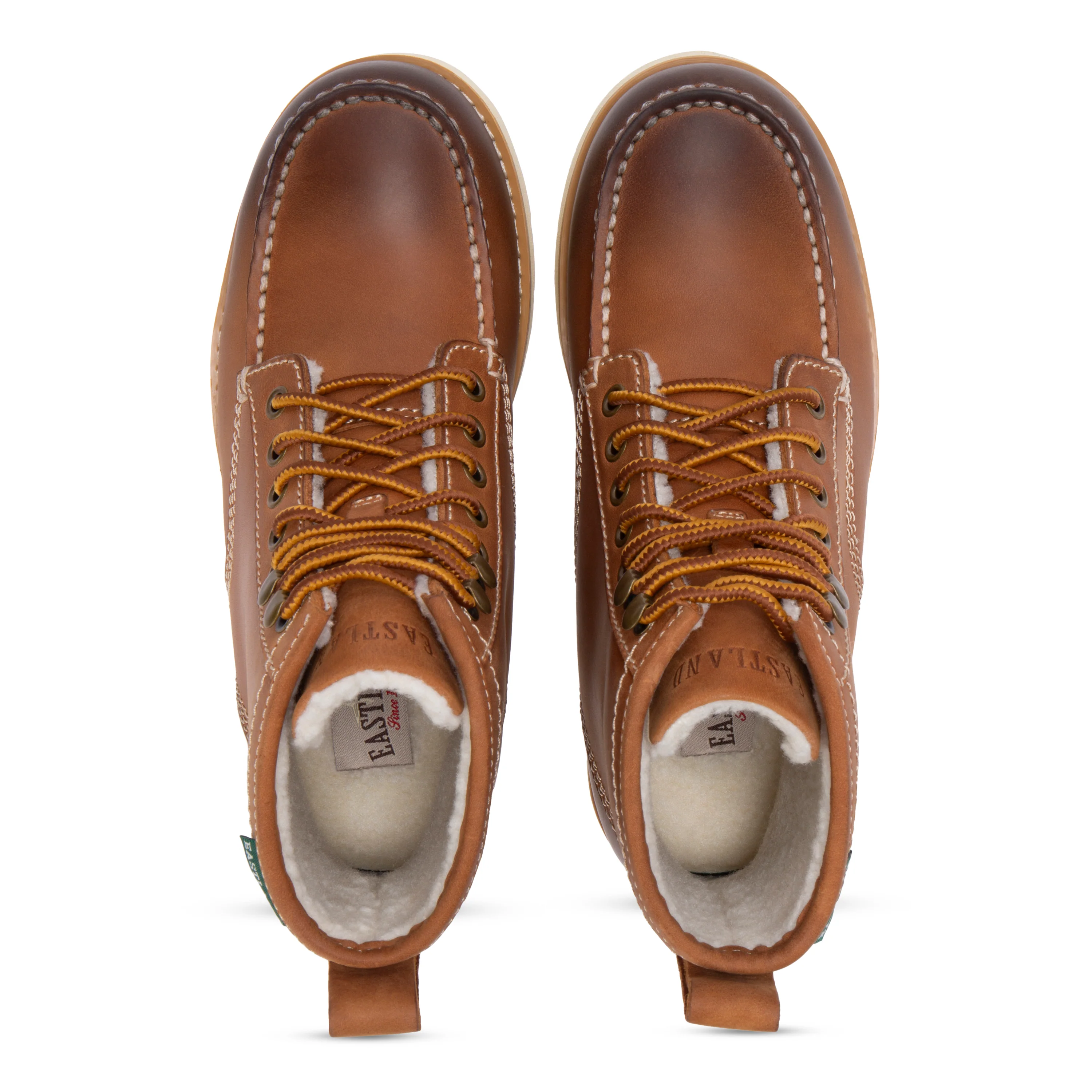 Women's Lumber Up Fleece Lined Boot - Image 4