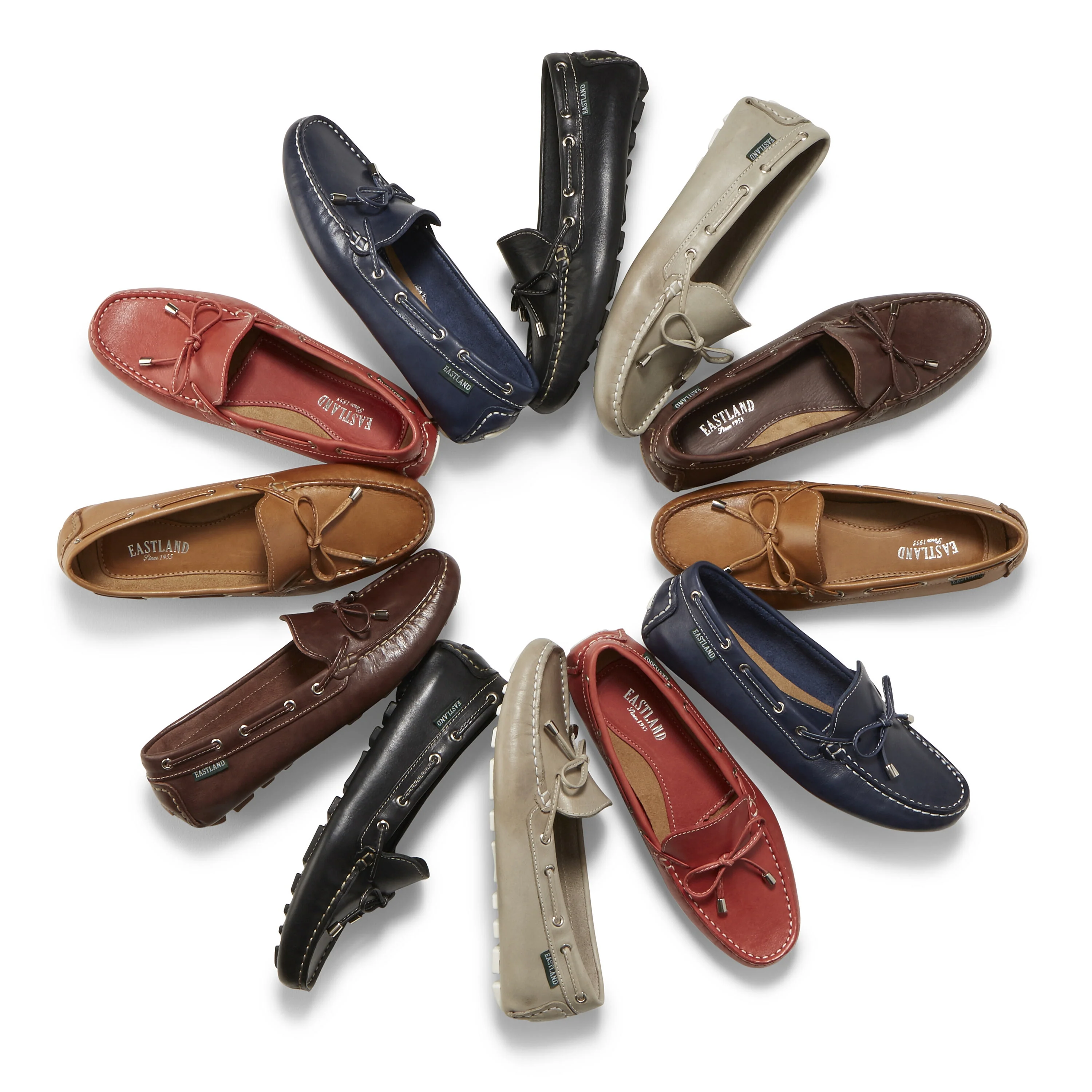 Women's Marcella Driving Moc Slip On - Image 36