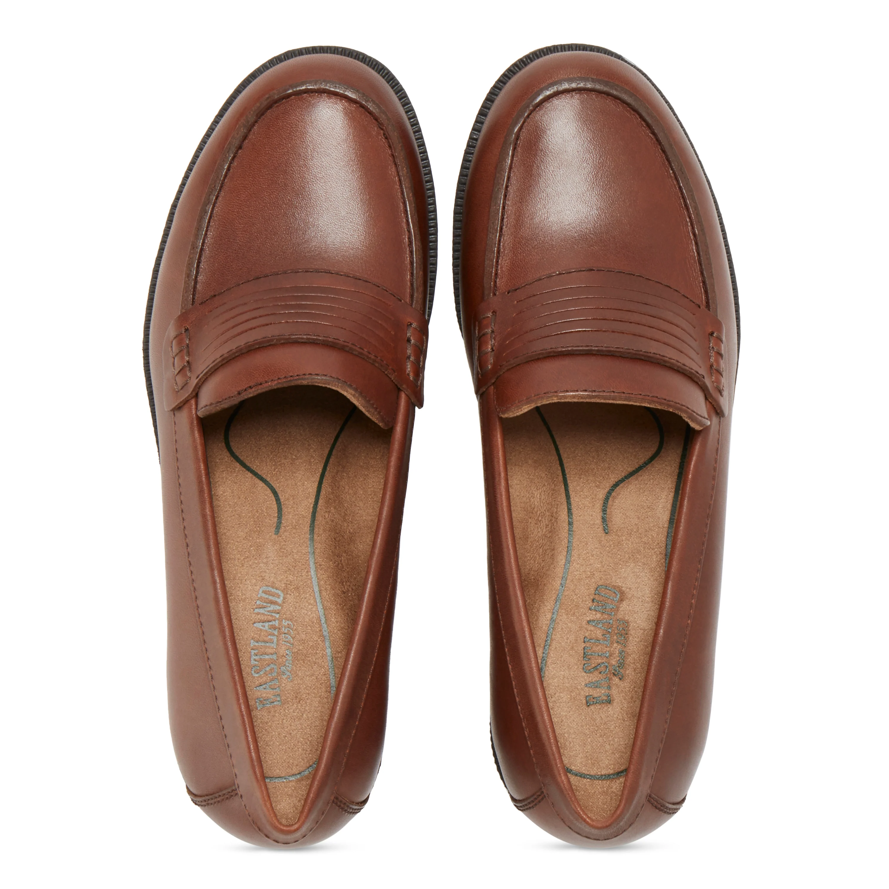 Women's Newbury Penny Loafer - Image 9