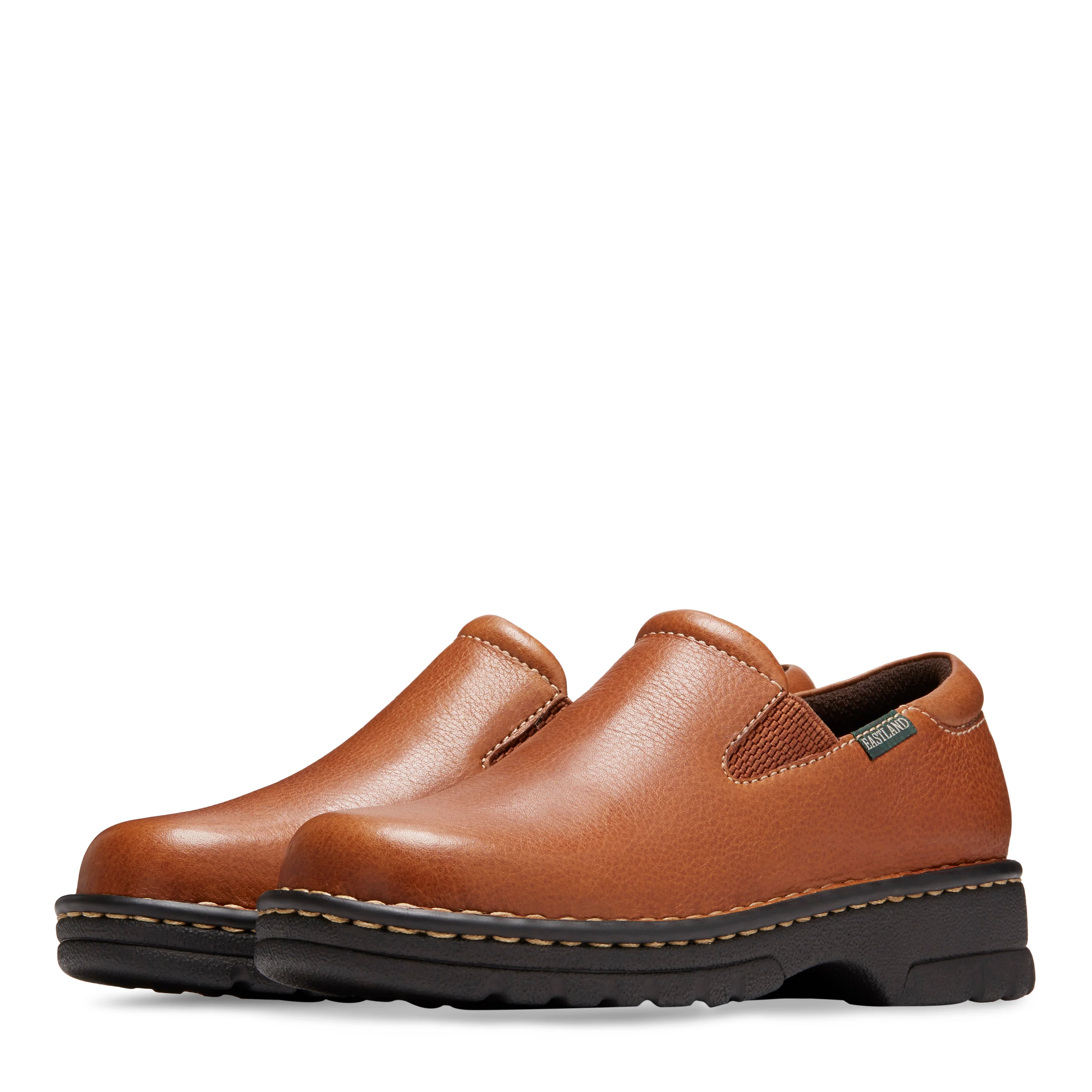 Women's Newport Slip On - Tan - Image 5