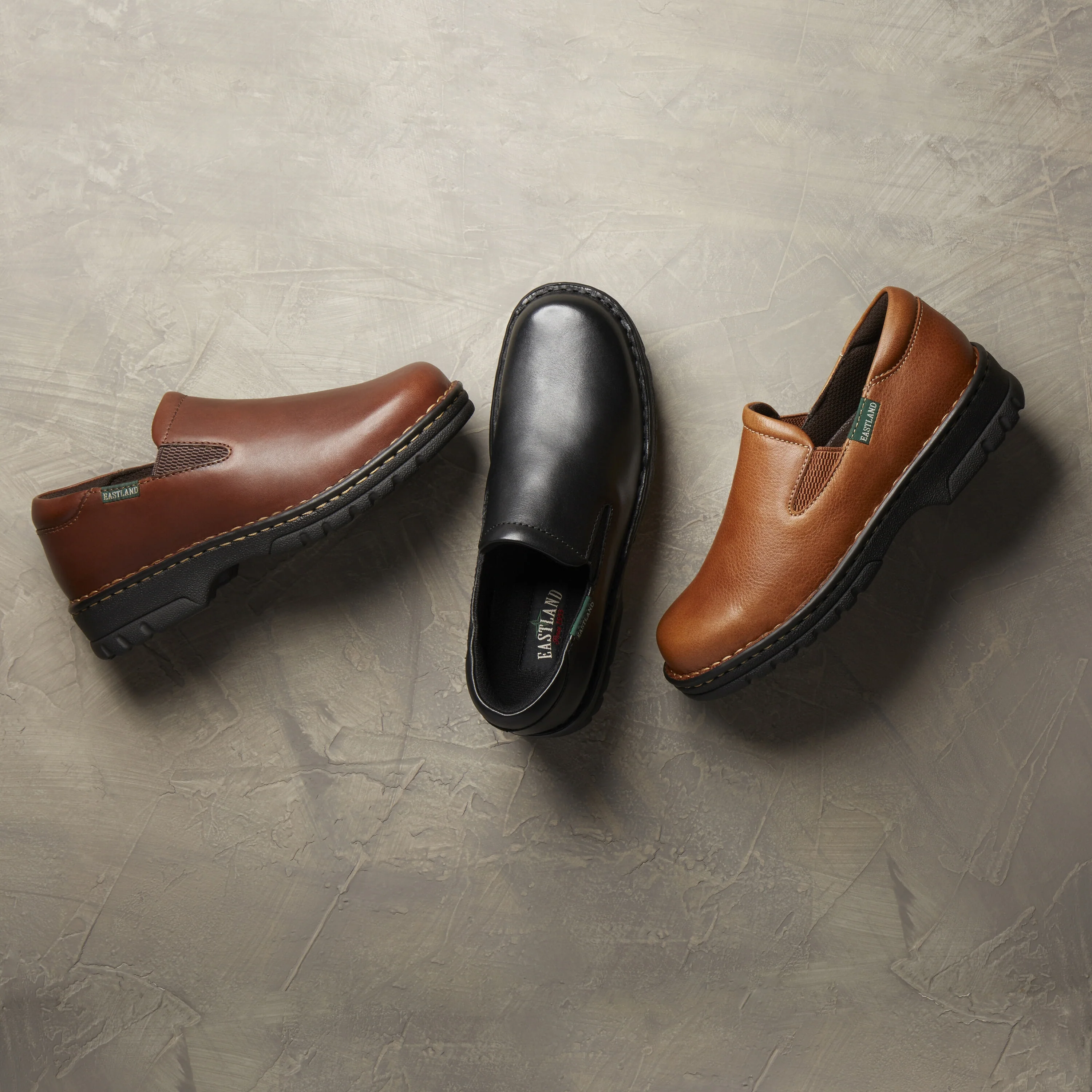 Women's Newport Slip On - Tan - Image 6