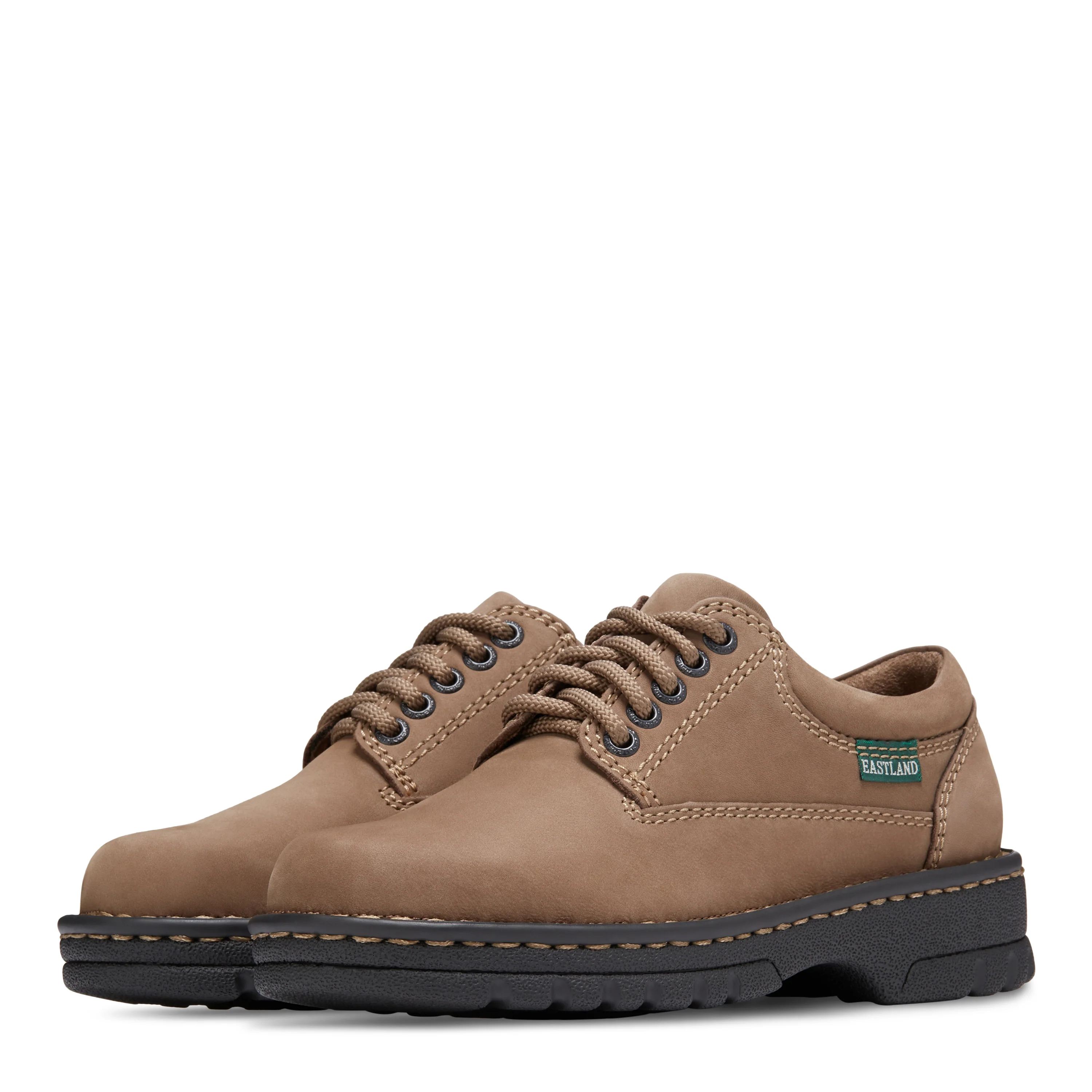 Women's Plainview Oxford - Light Tan - Image 5