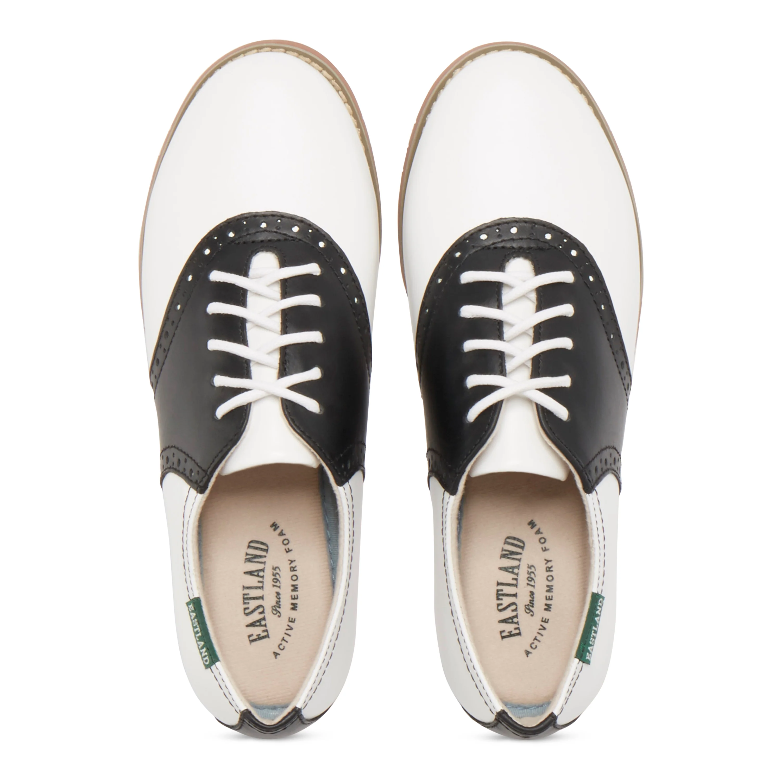 Women's Sadie Saddle Shoe - Image 4