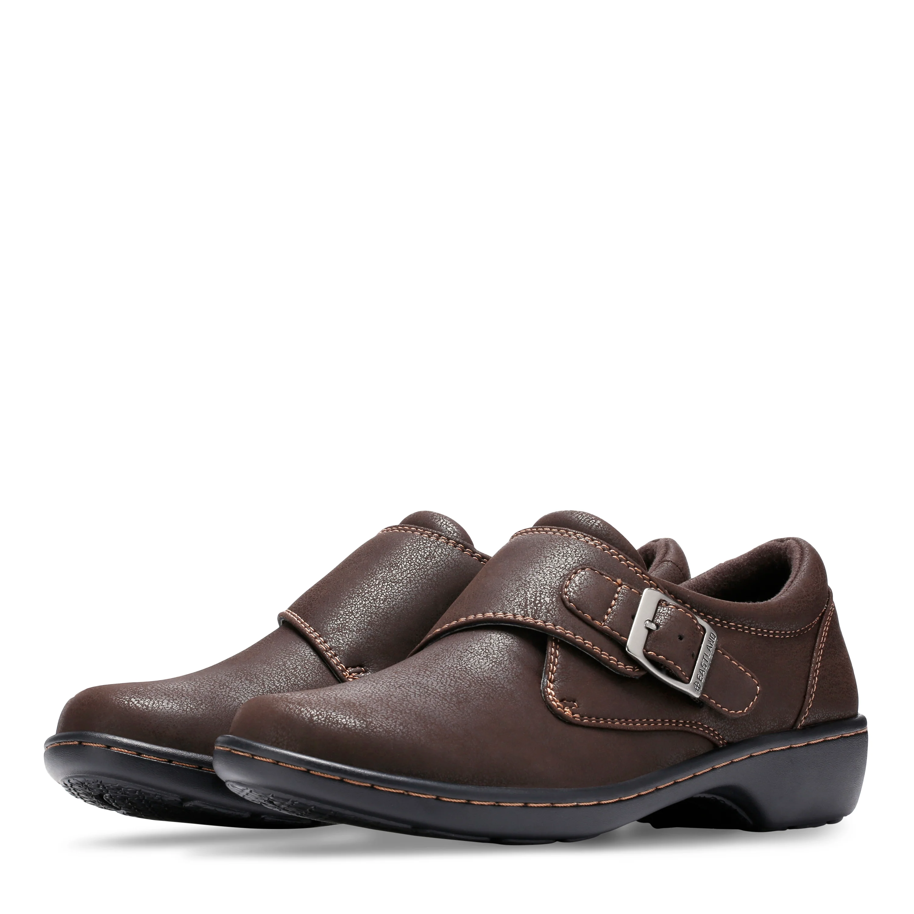 Women's Sherri Monk Strap Slip On - Image 11