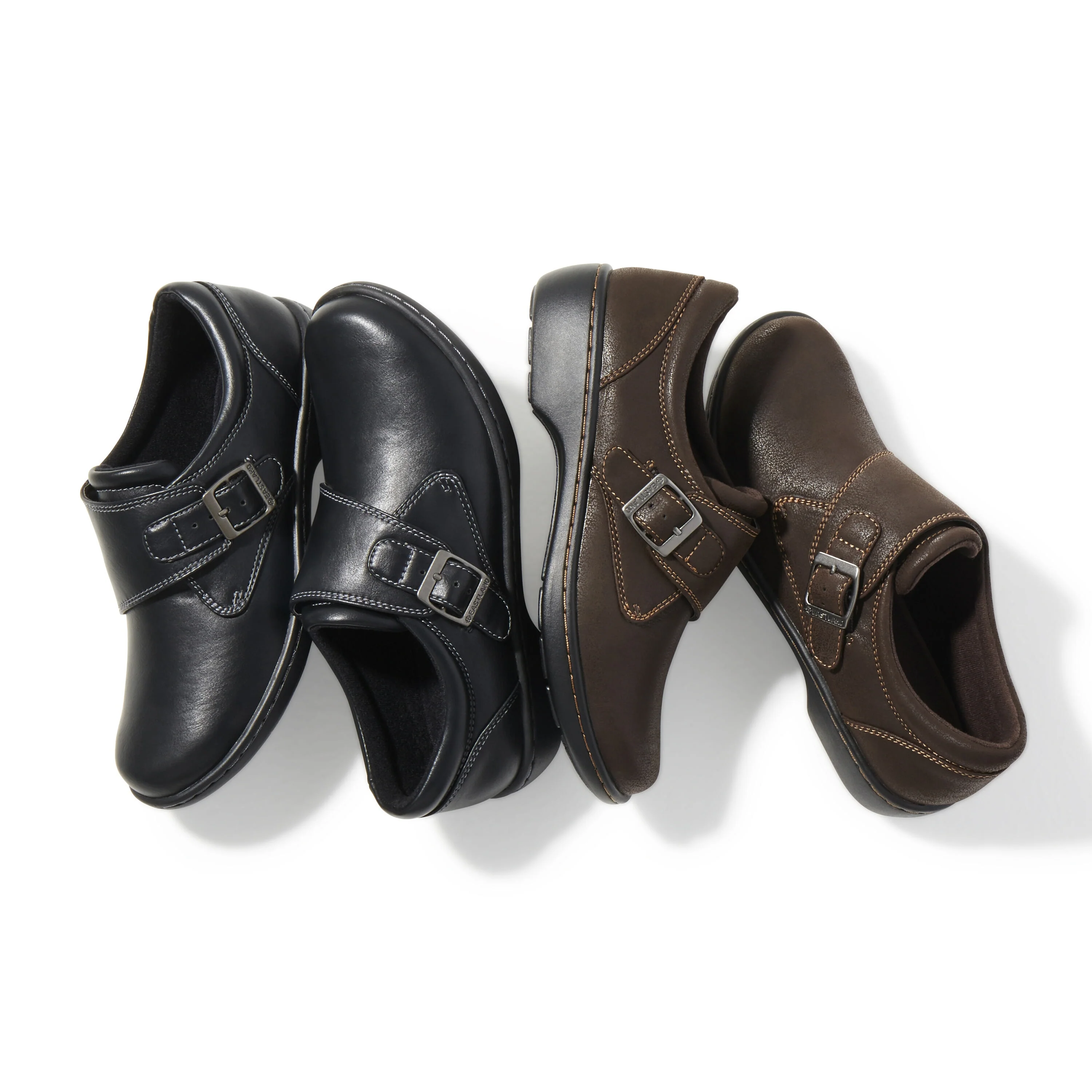 Women's Sherri Monk Strap Slip On - Image 12