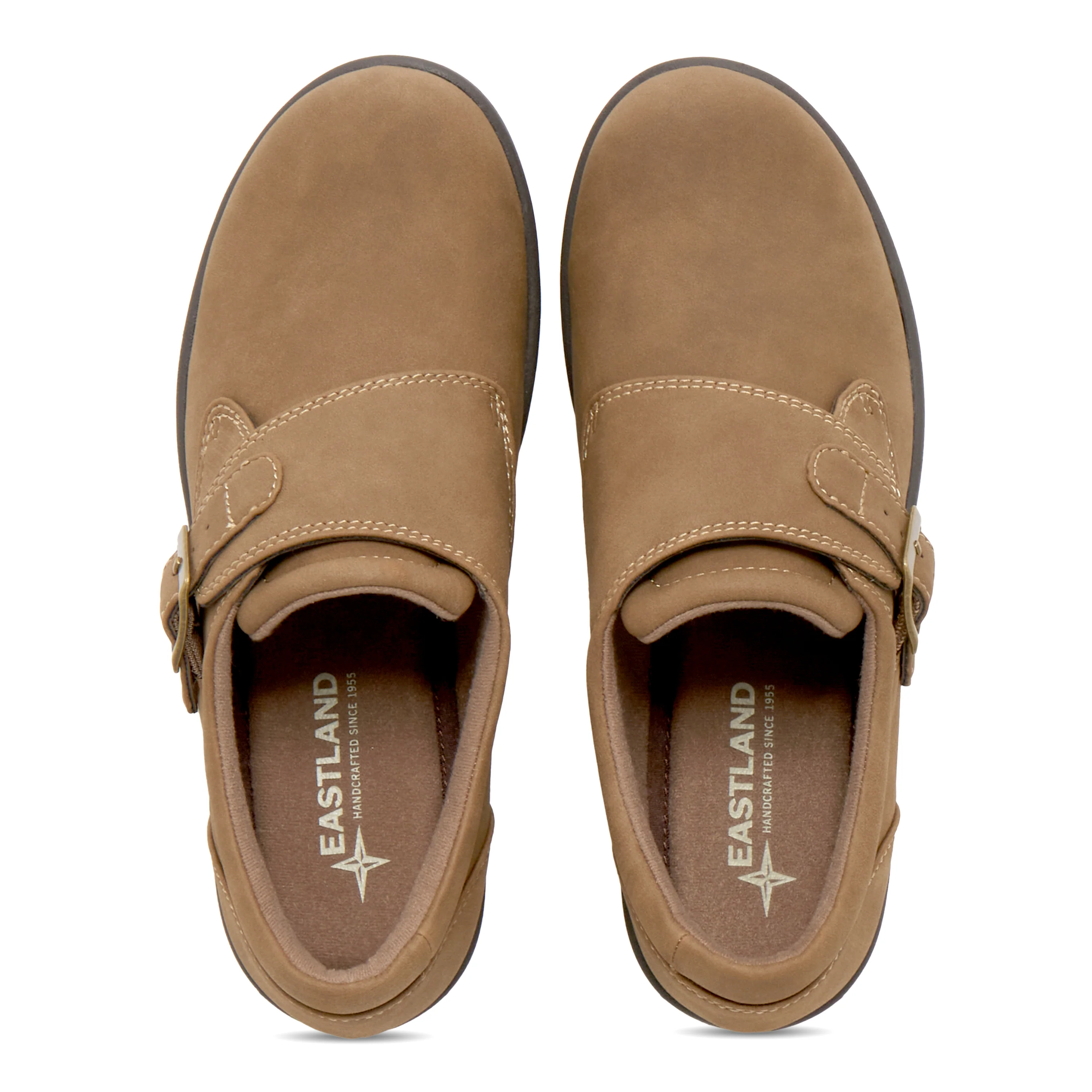 Women's Sherri Monk Strap Slip On - Image 16