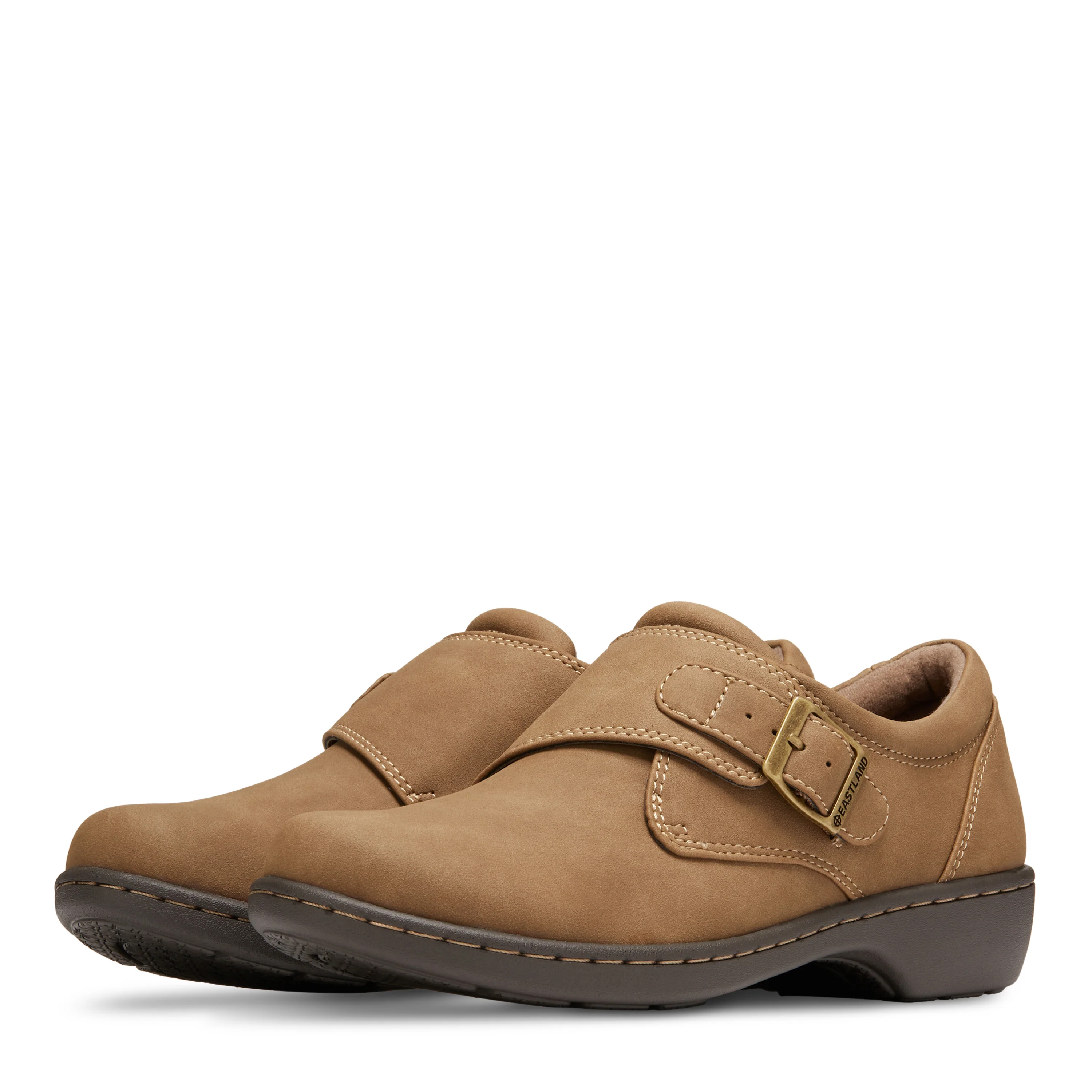 Women's Sherri Monk Strap Slip On - Image 17