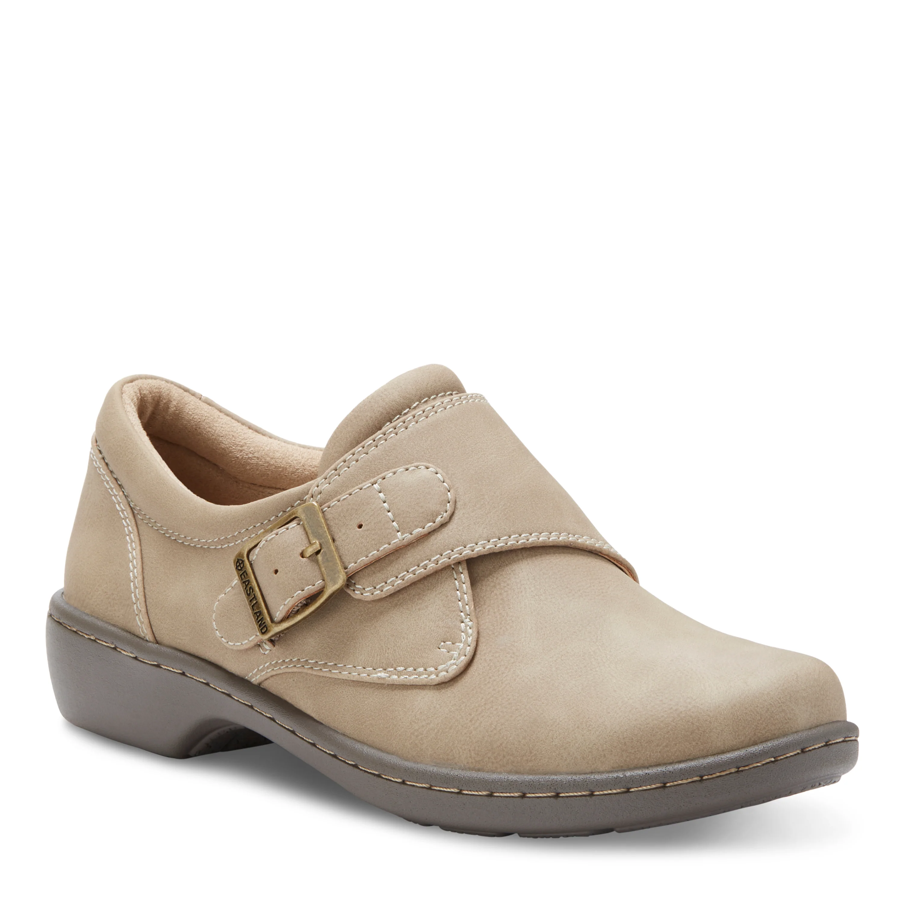 Women's Sherri Monk Strap Slip On - Image 19