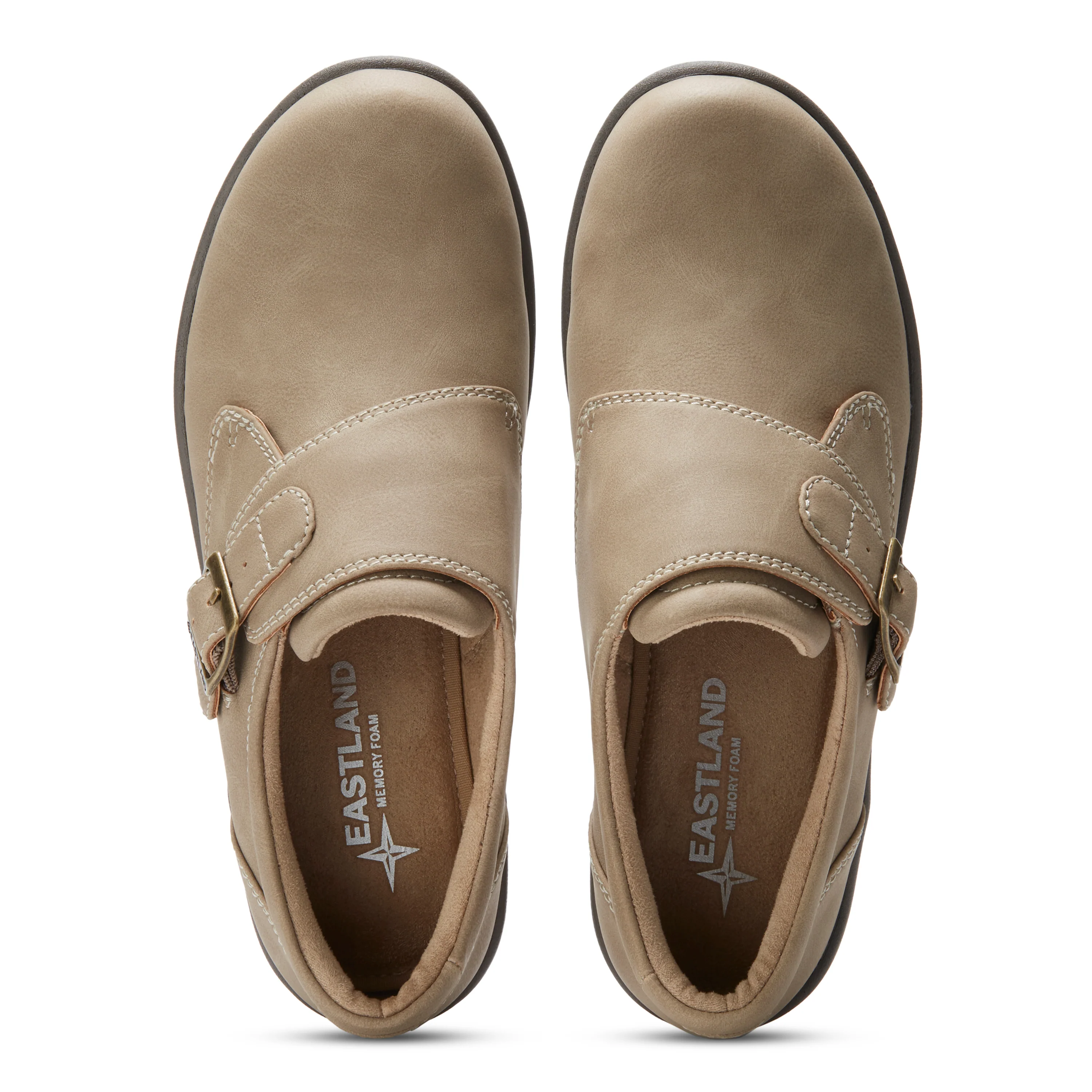 Women's Sherri Monk Strap Slip On - Image 22