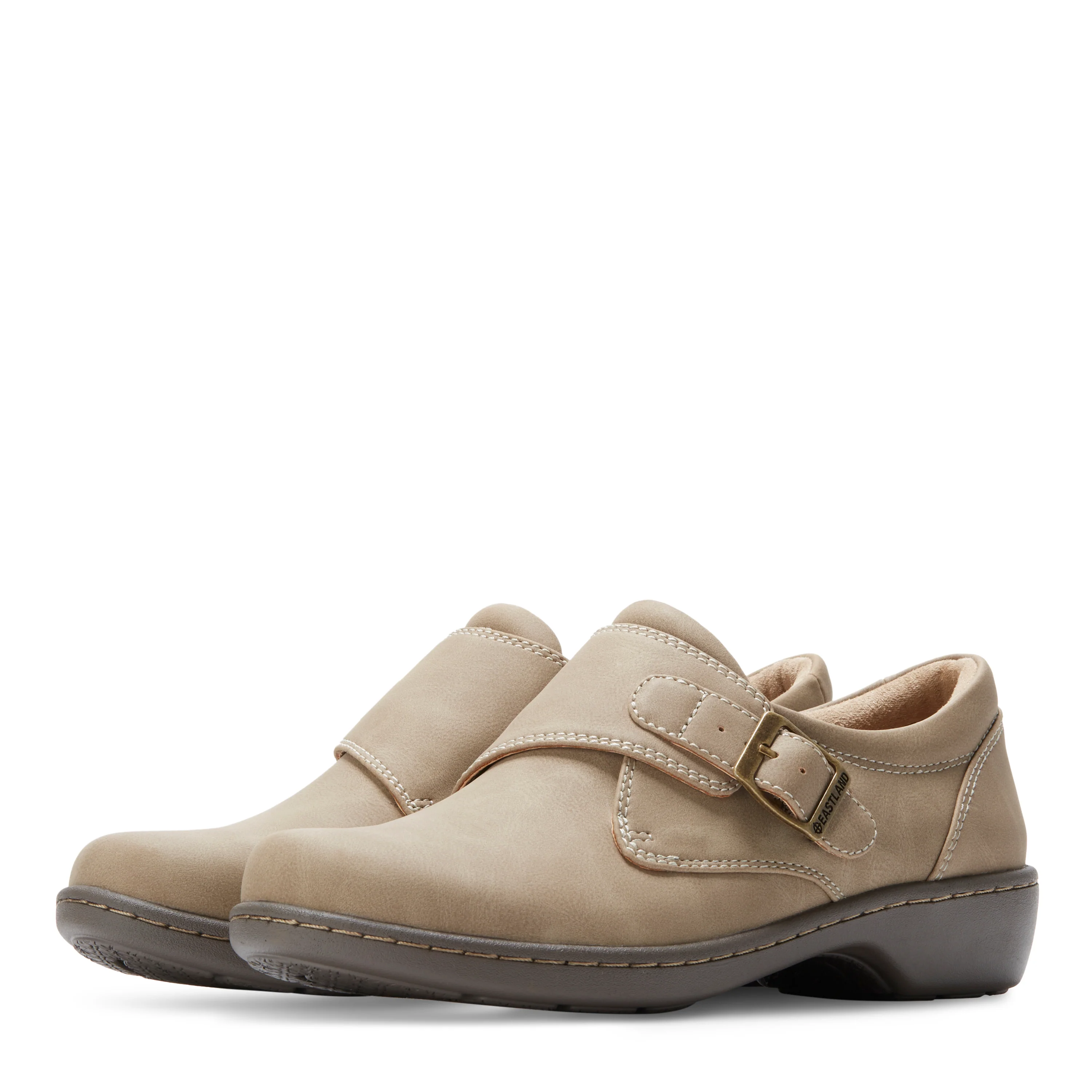 Women's Sherri Monk Strap Slip On - Image 23