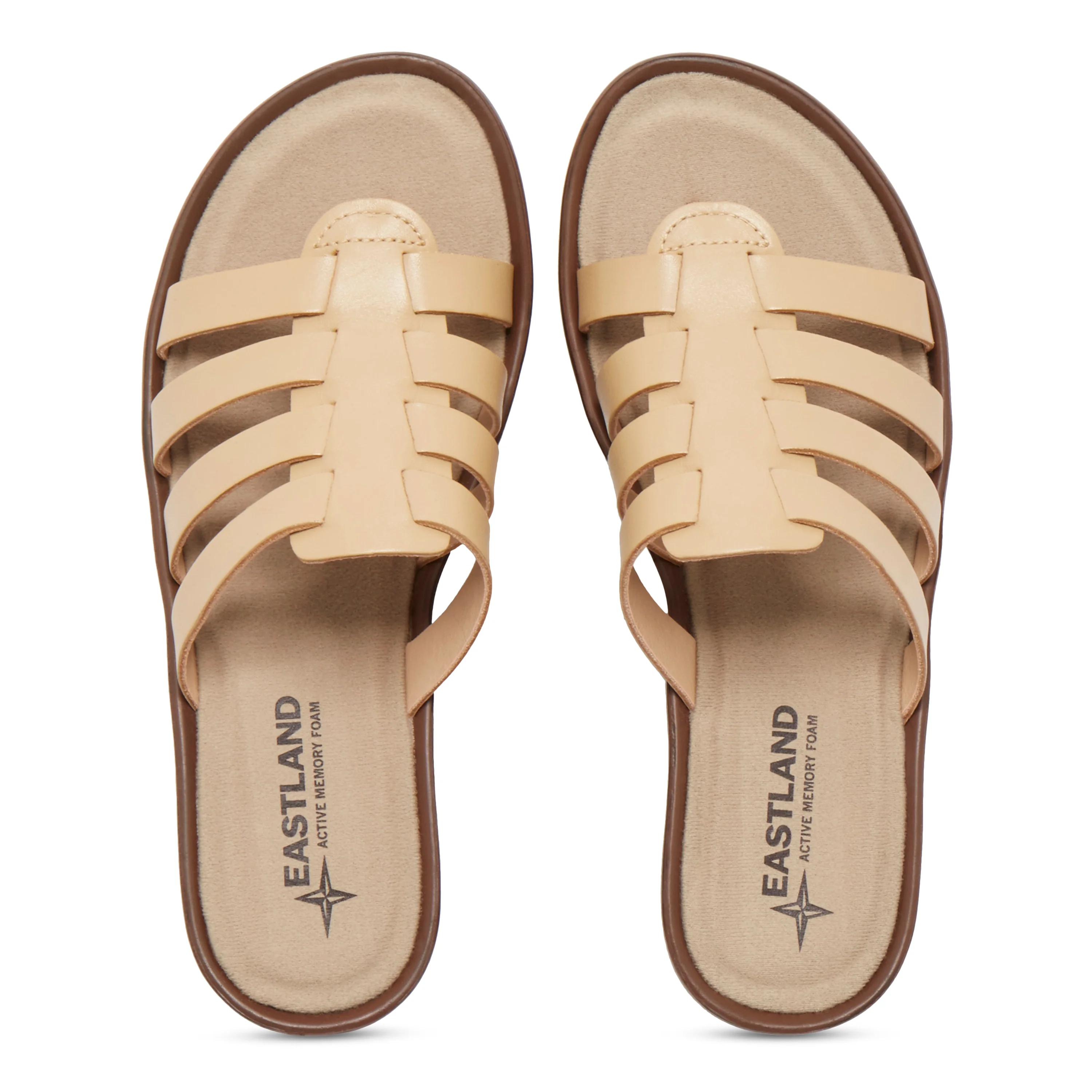 Women's Topaz Wedge Thong Sandal - Image 4